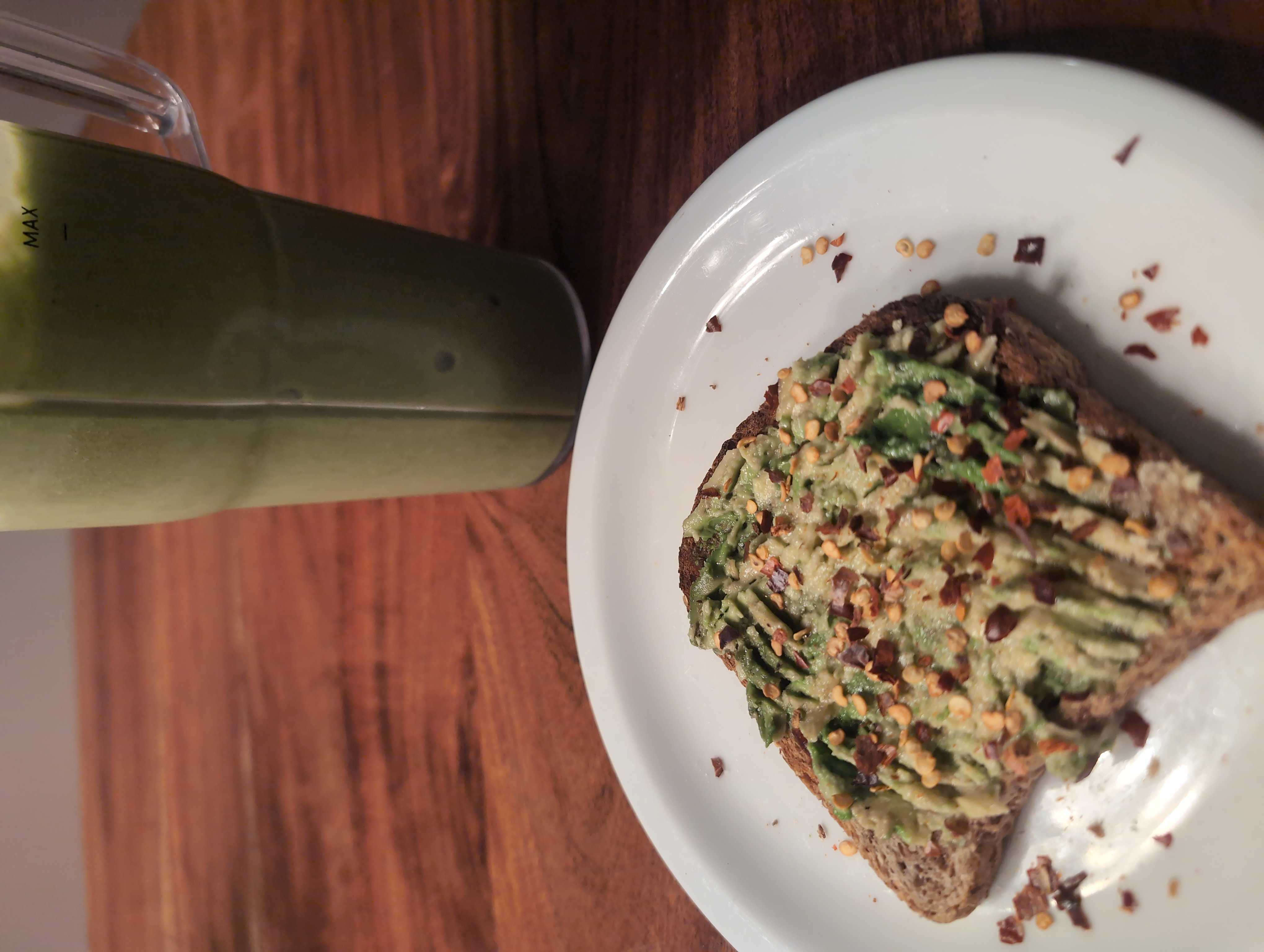 Healthy Avocado Toast Recipe