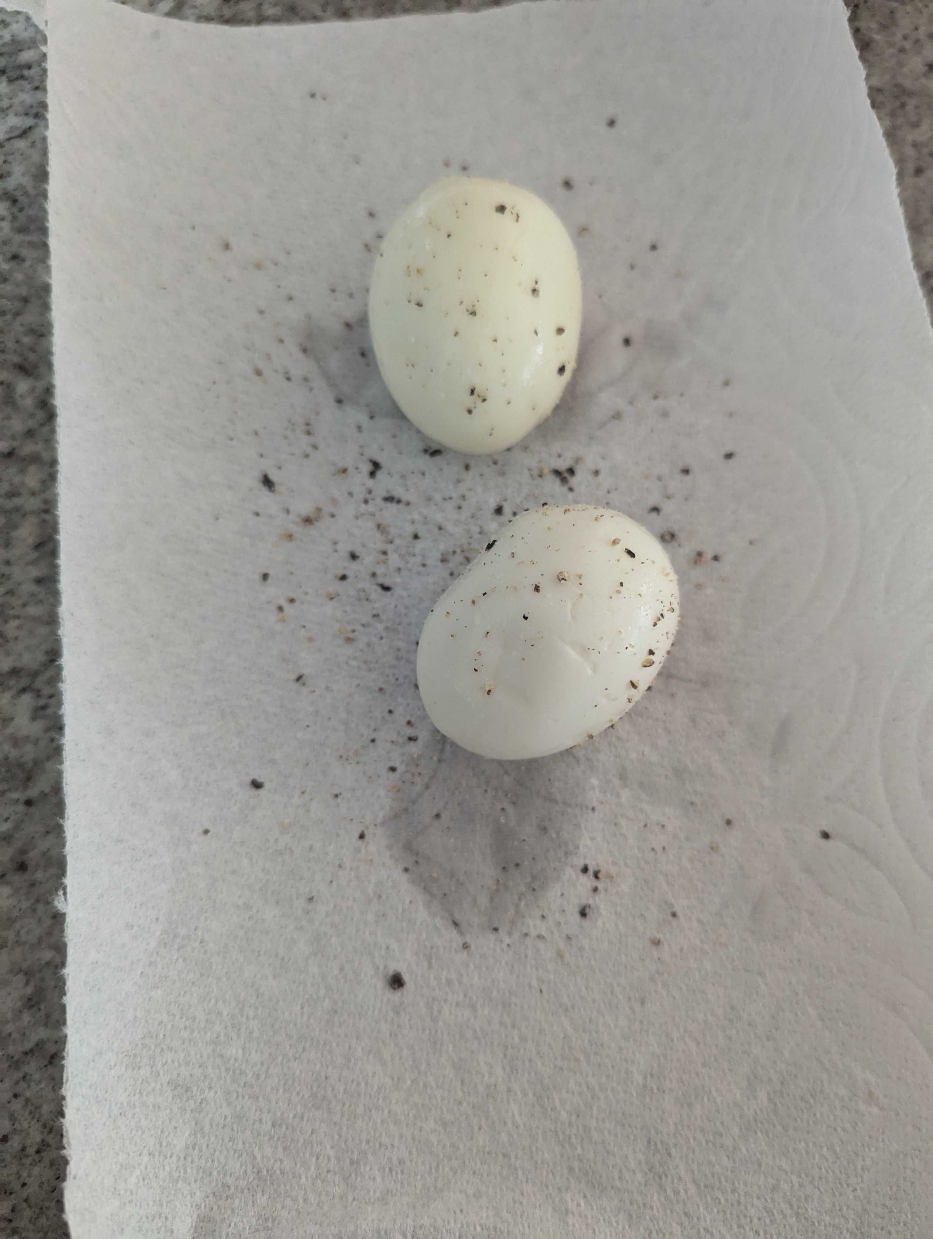 Healthy Hard Boiled Eggs Recipe