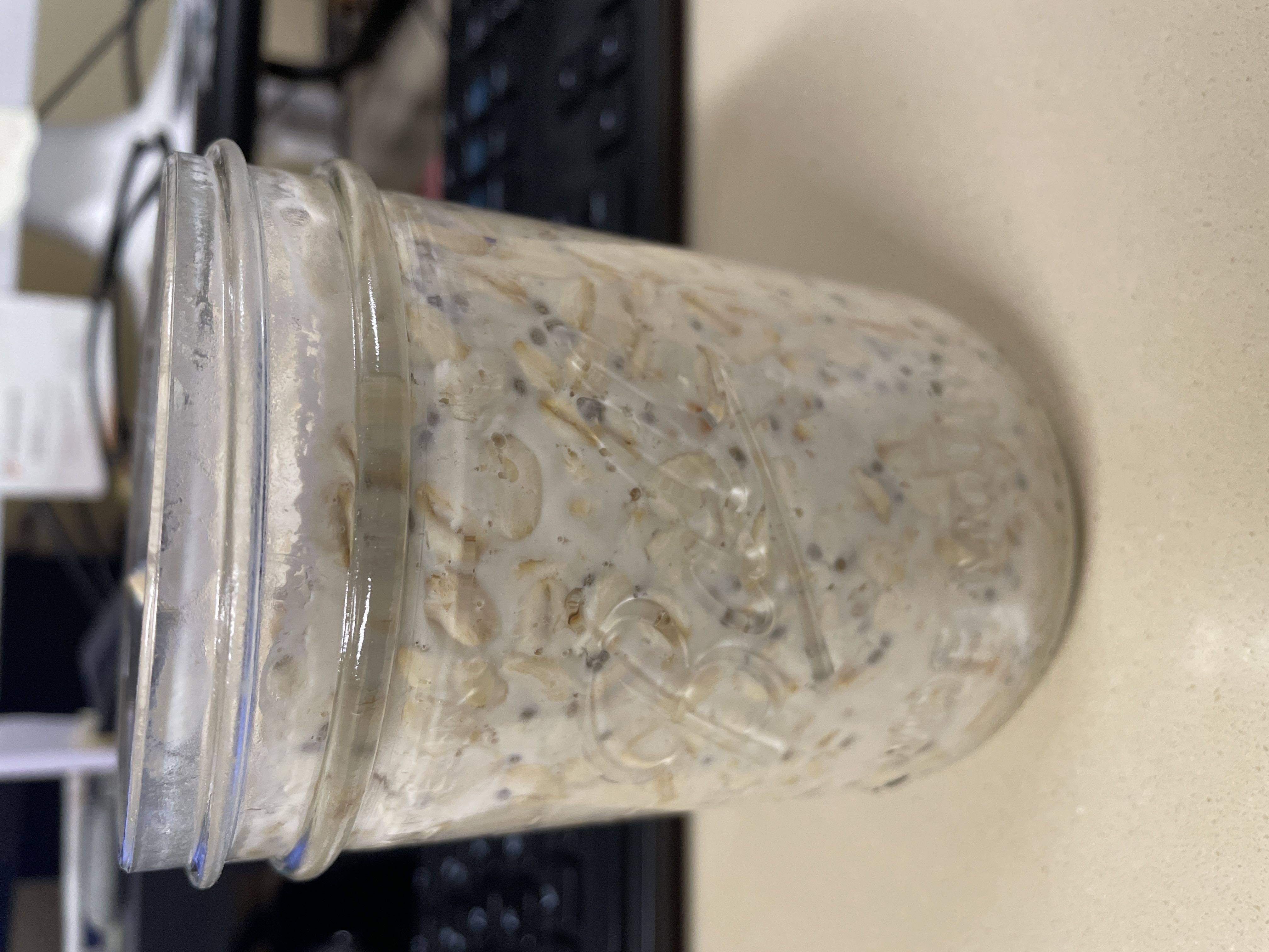 Healthy Overnight Oats Recipe