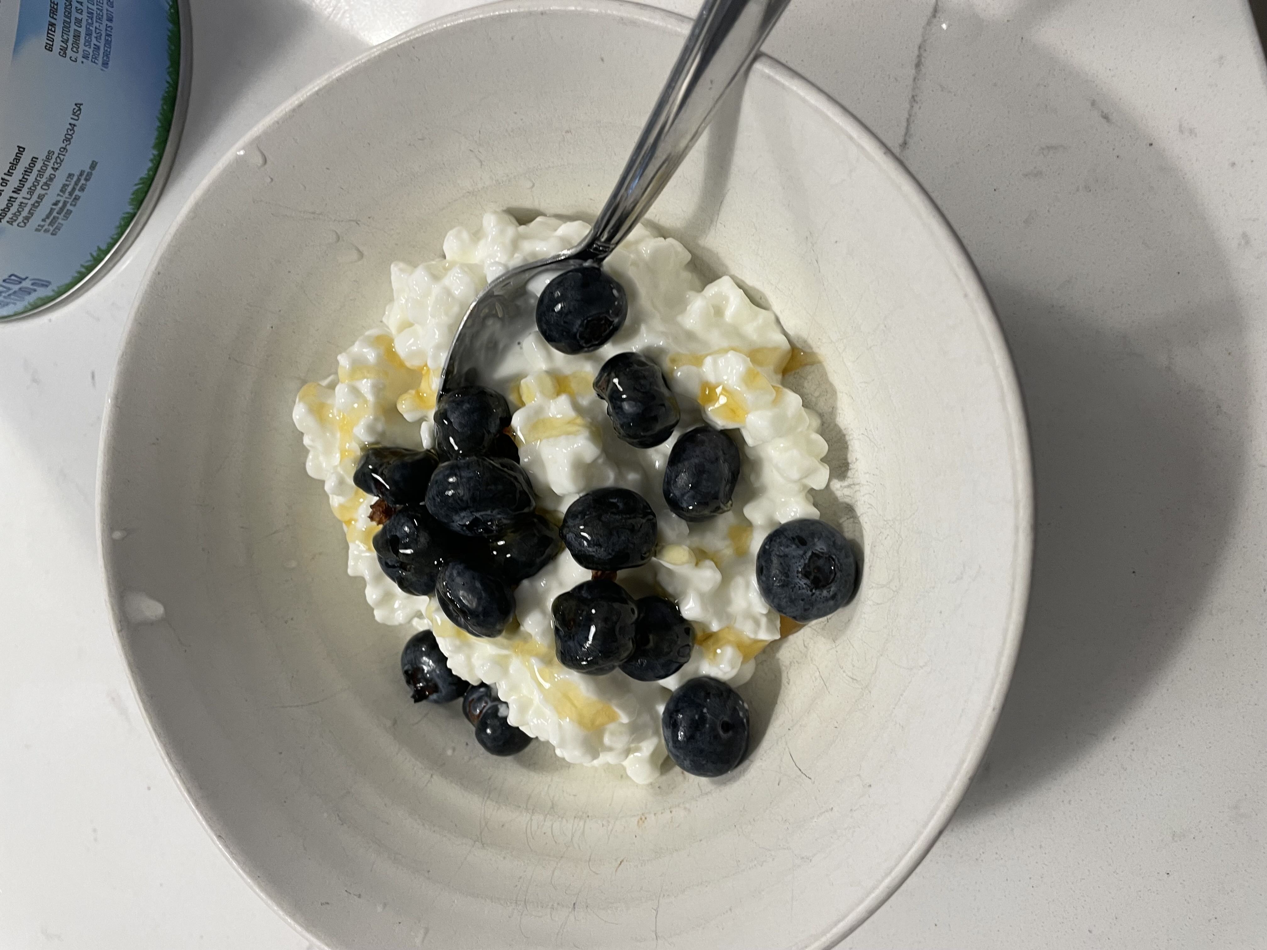 Healthy High Protein Yogurt Recipe