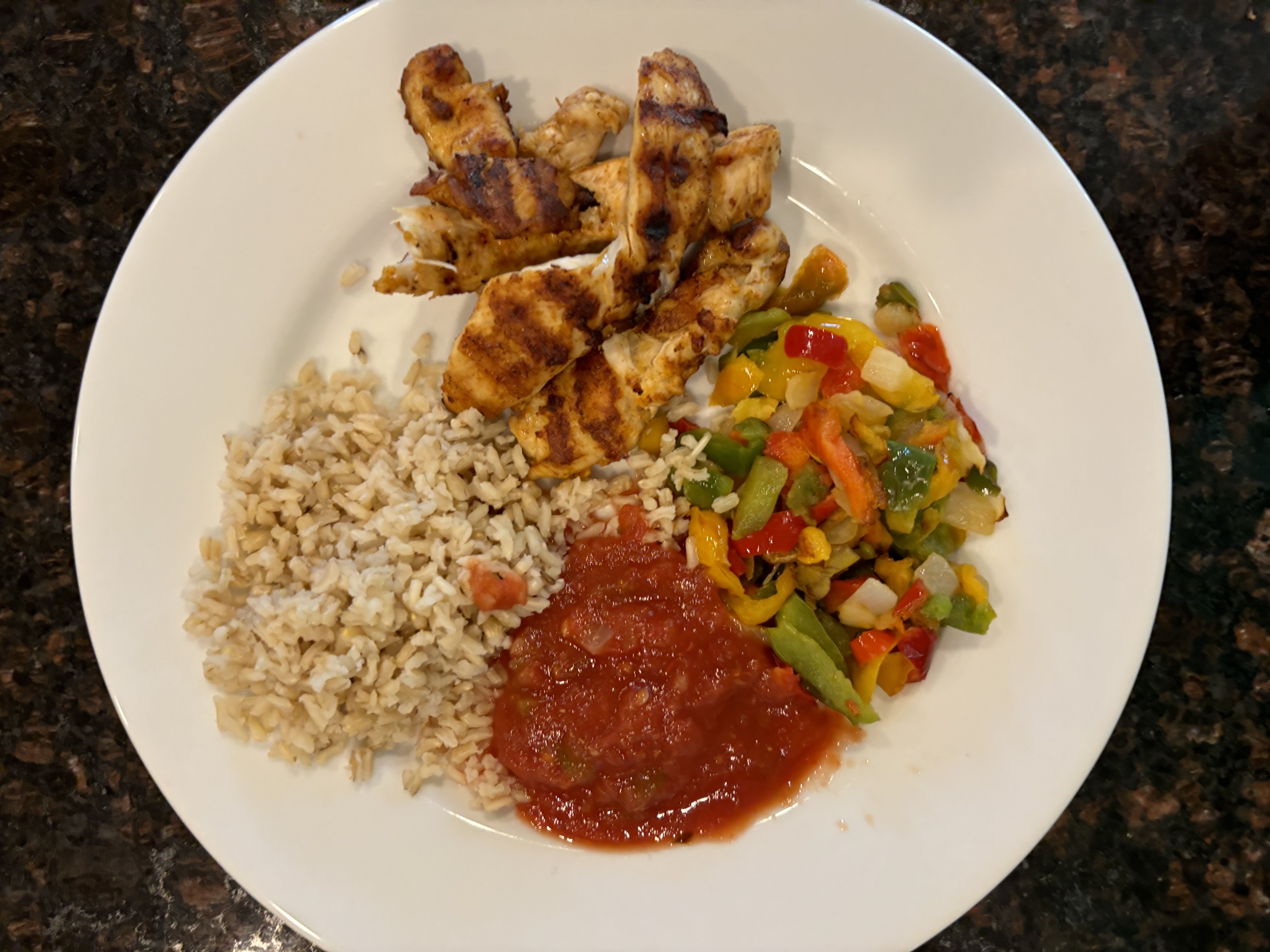 Healthy Grilled Chicken Recipe