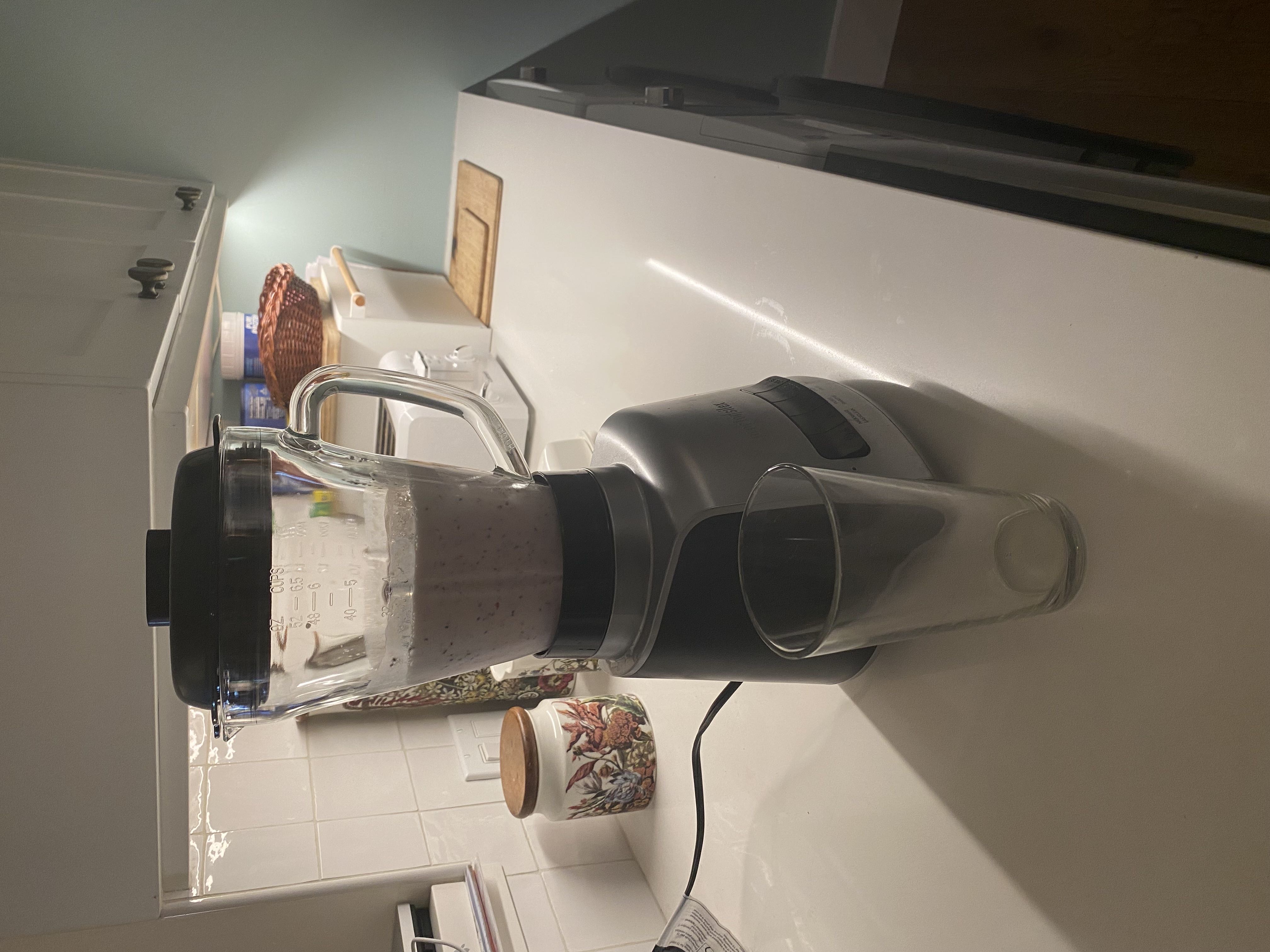 Healthy High Protein Smoothie Recipe