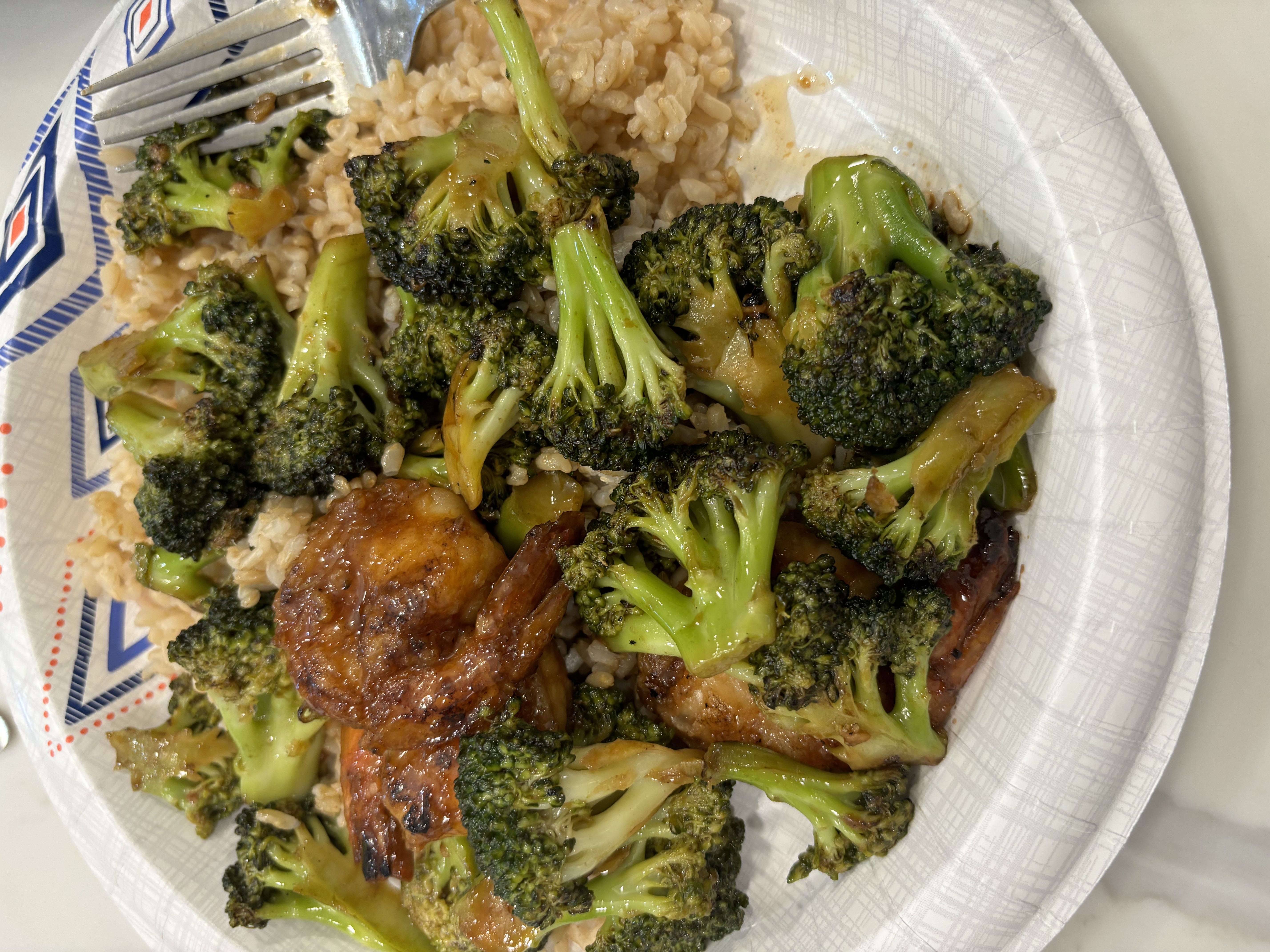 Healthy Salmon and Broccoli Recipe