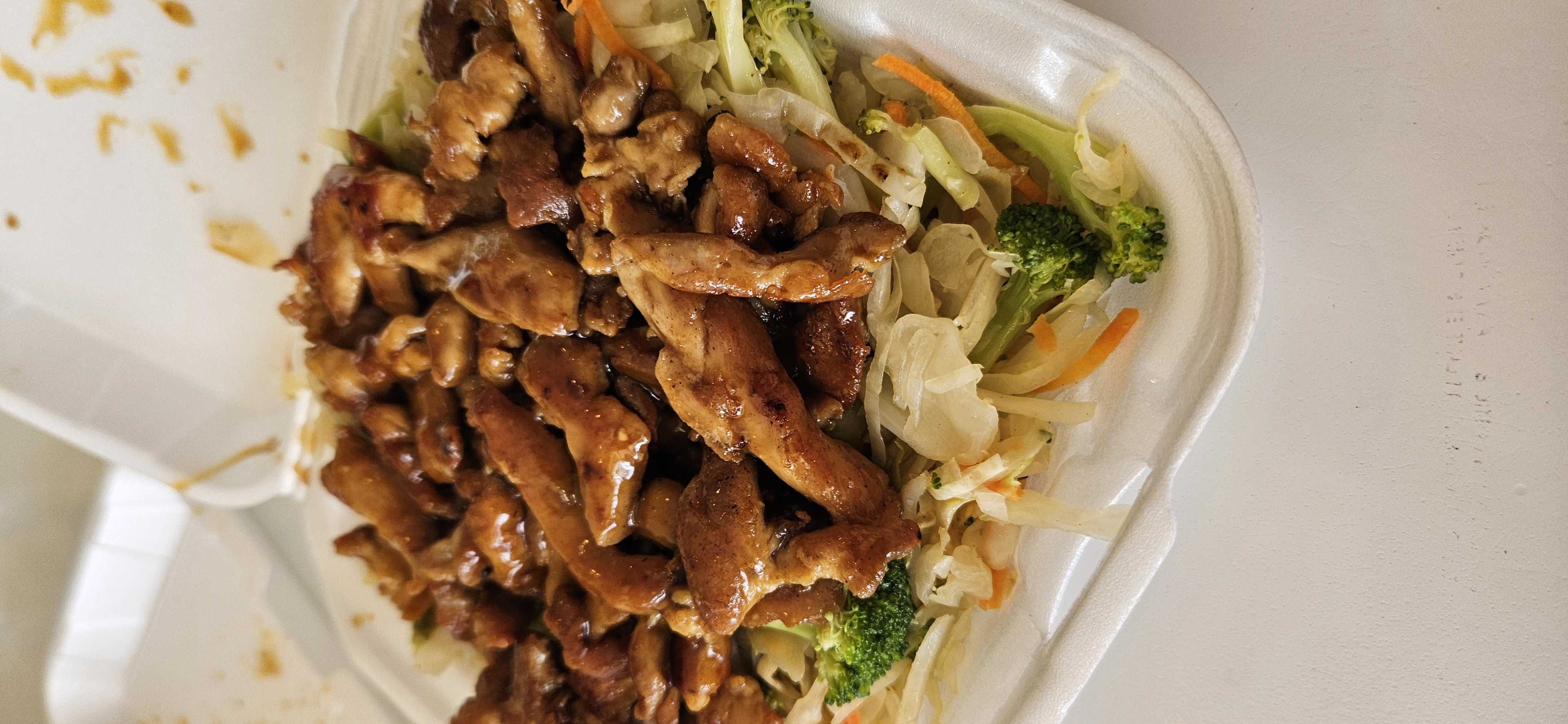 Healthy Chicken and Broccoli Recipe