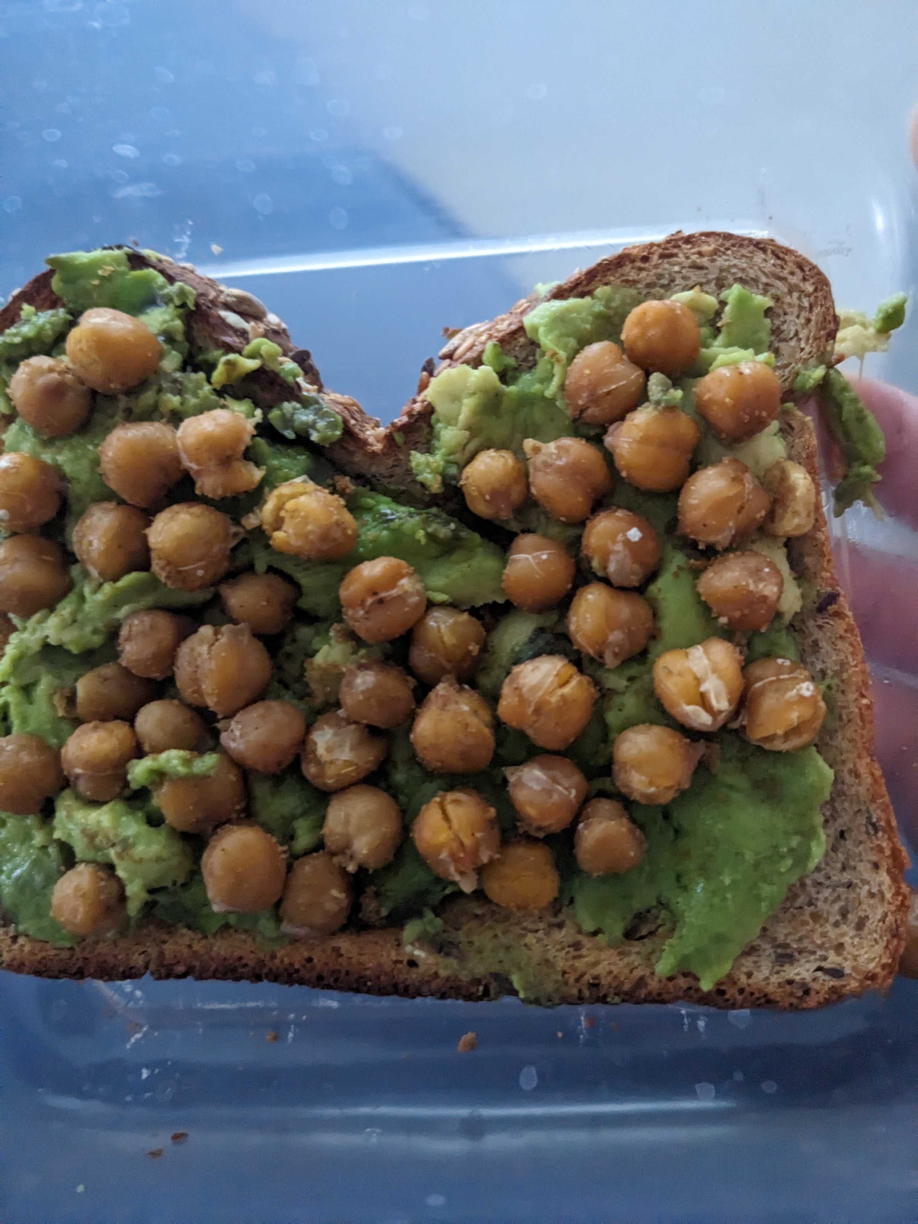 Healthy Avocado Toast Recipe