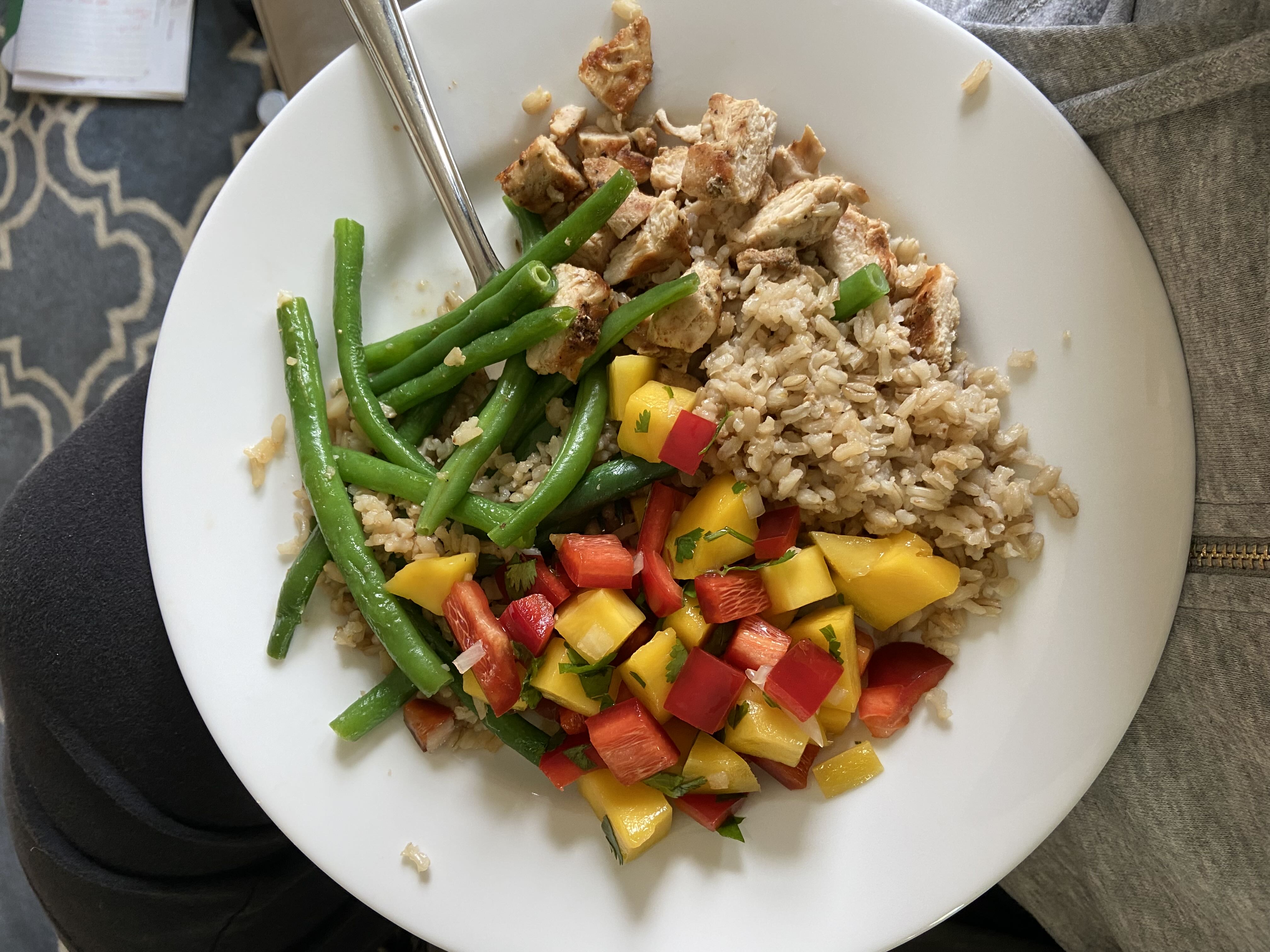 Healthy Grilled Chicken Recipe