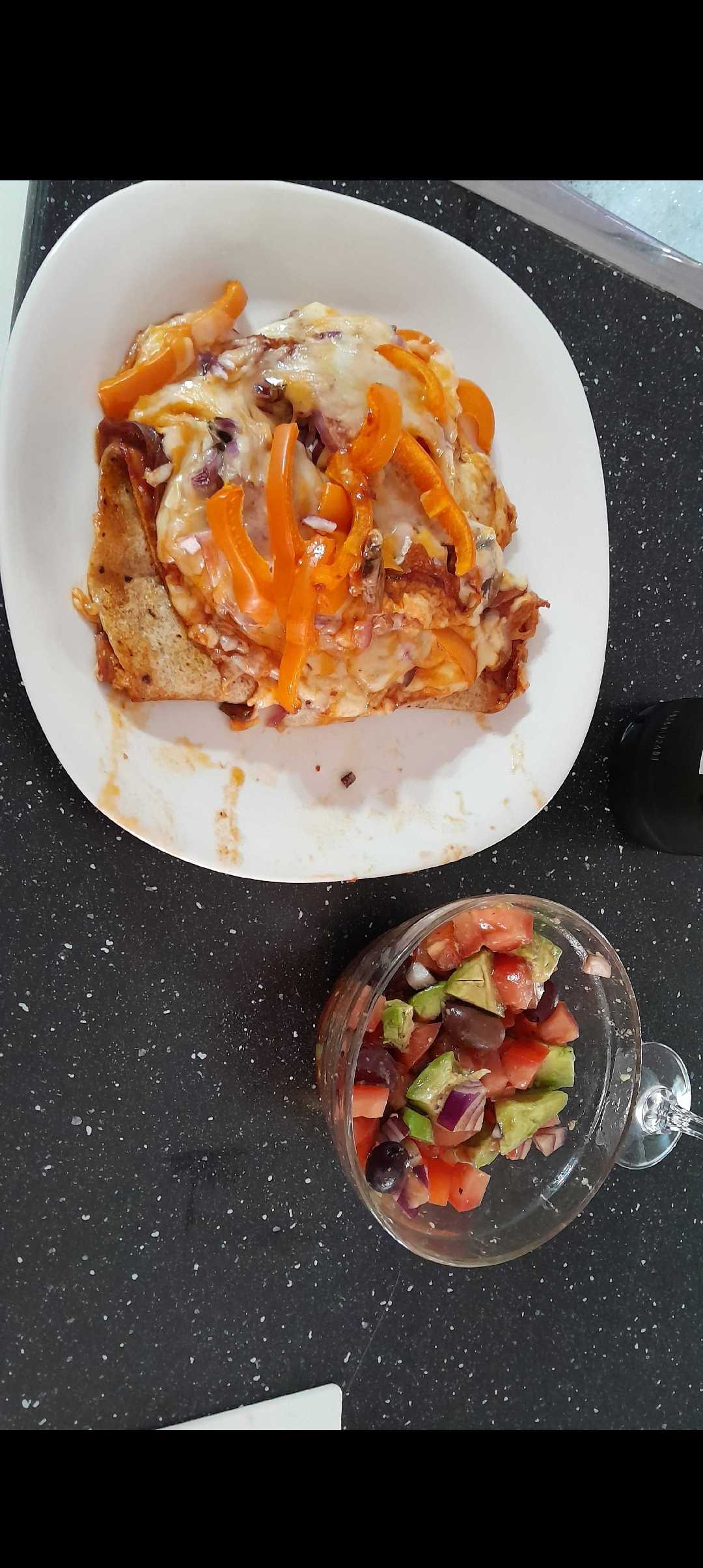 Healthy Whole Wheat Pizza Recipe