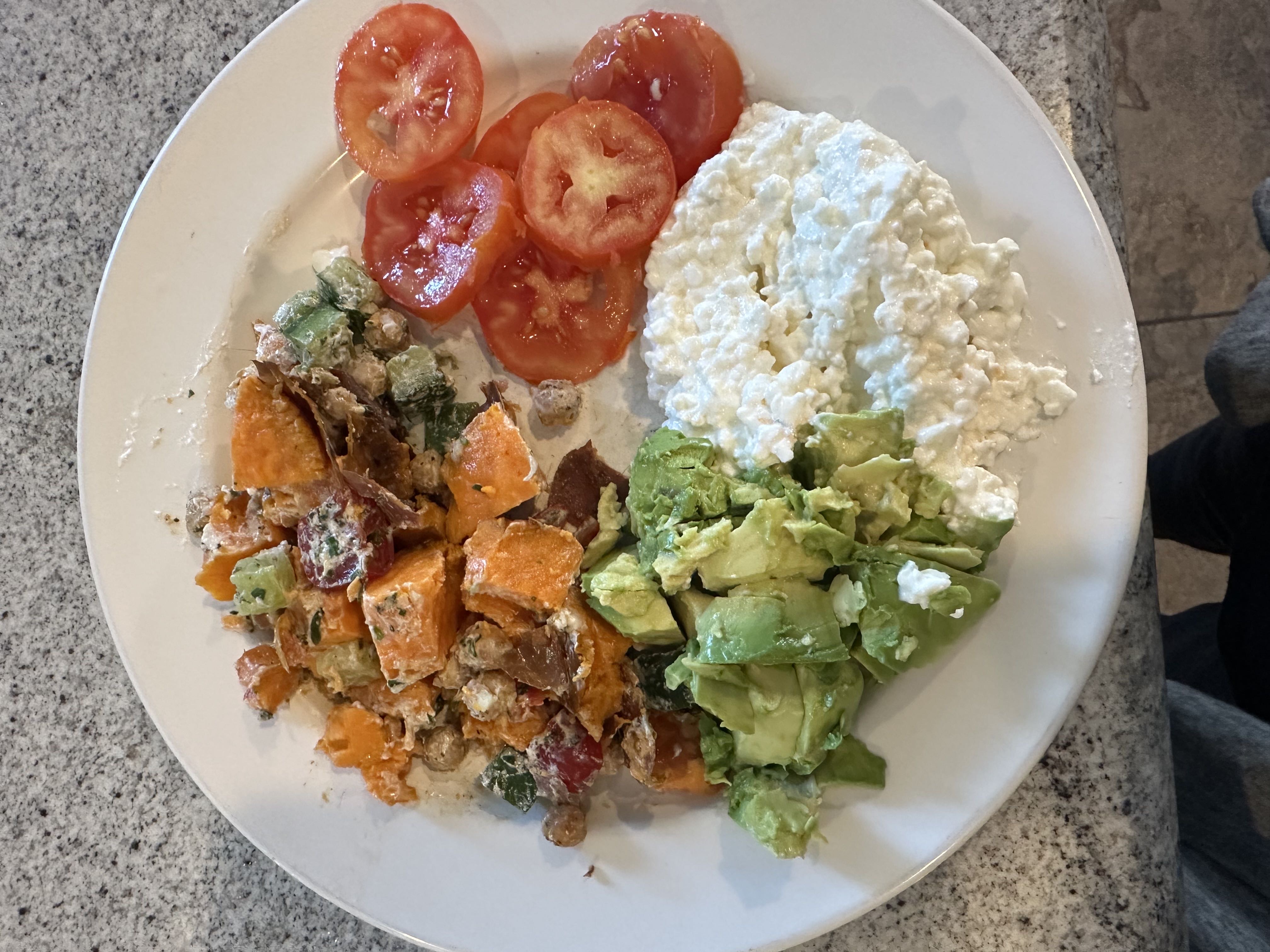 Healthy Sweet Potato Delight Recipe