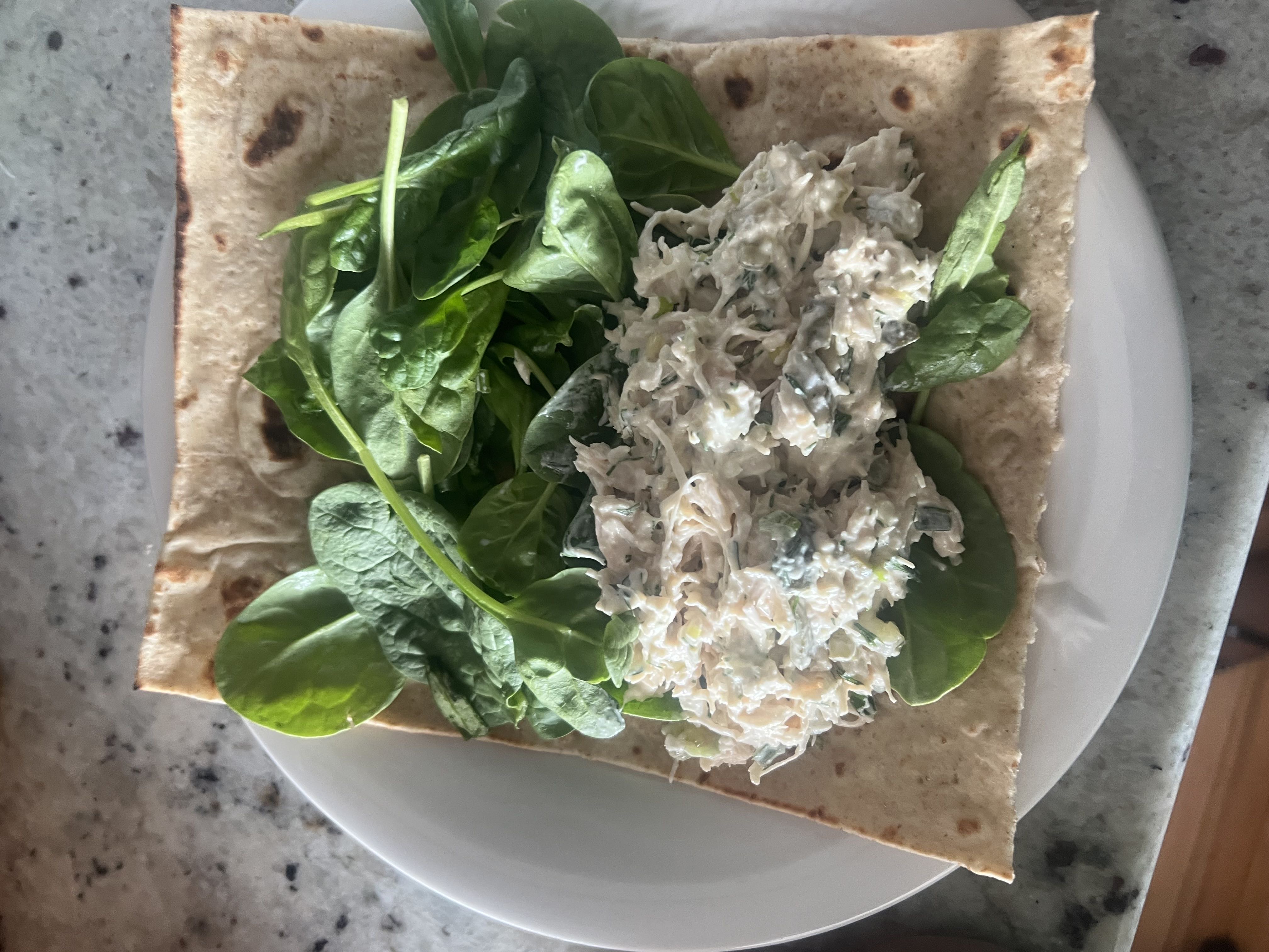 Healthy Chicken Salad Recipe