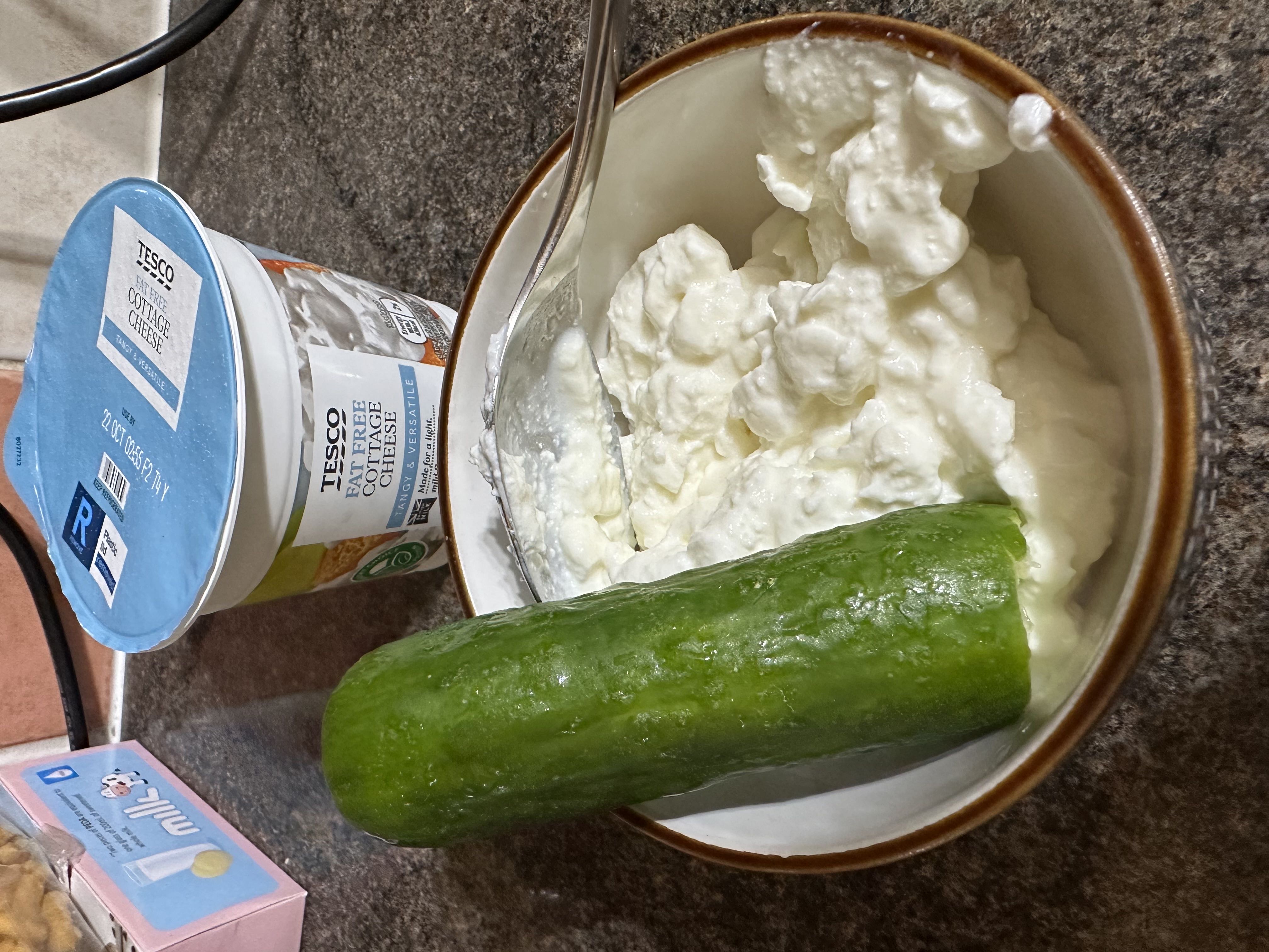 Healthy High Protein Snack Recipe