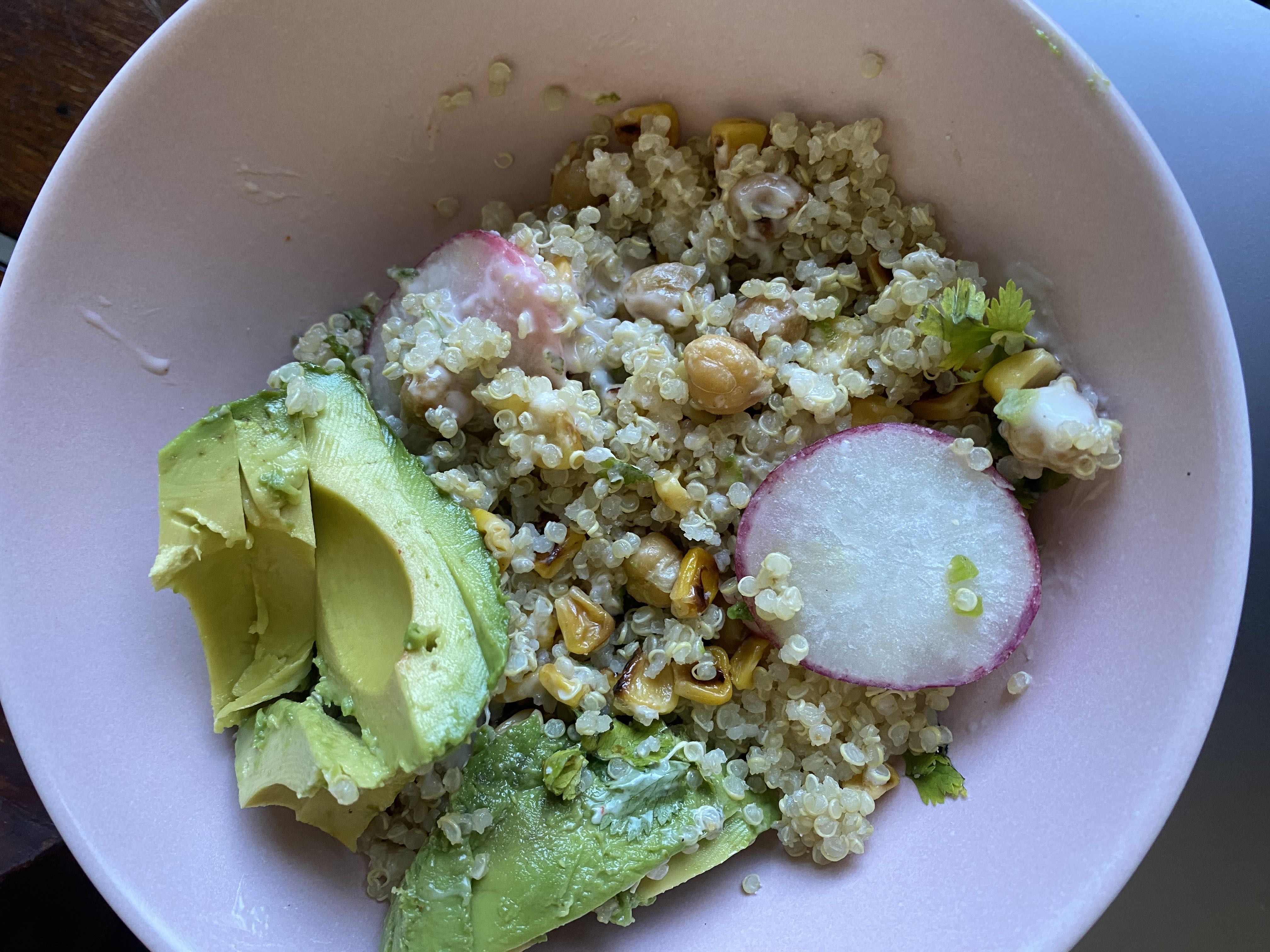 Healthy Quinoa Power Bowl Recipe
