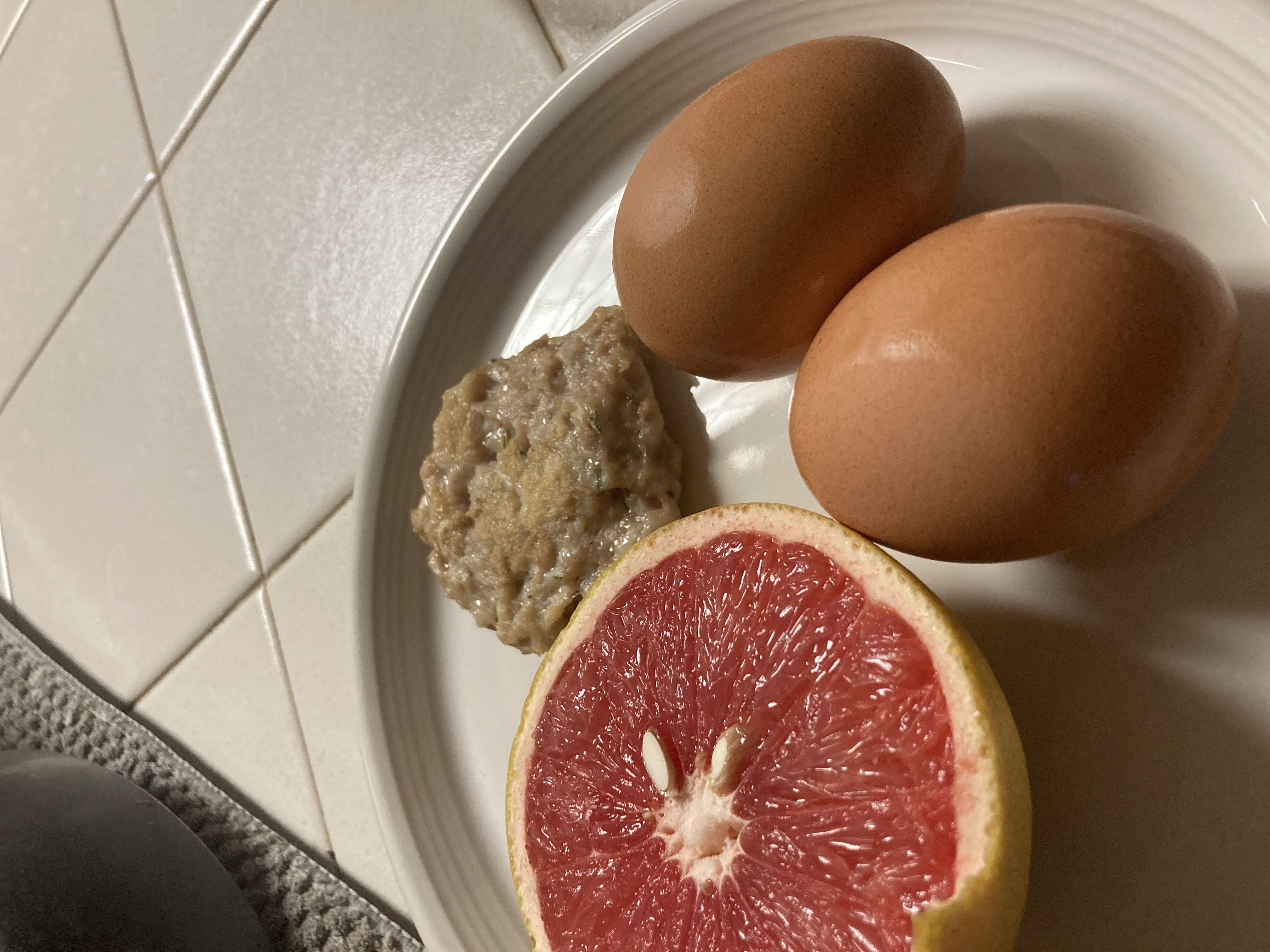 Healthy High Protein Breakfast Recipe