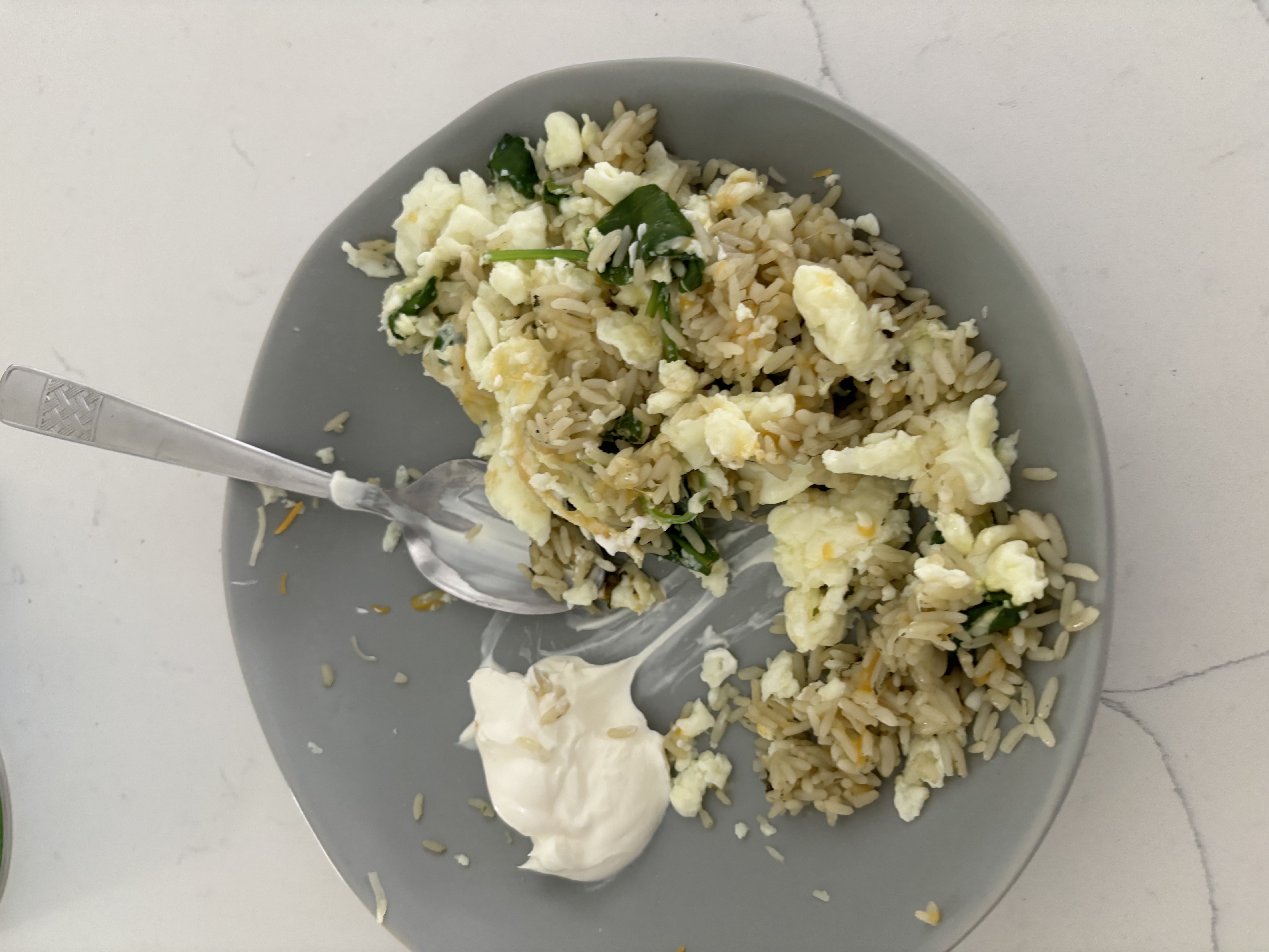 Healthy Broccoli Rice Recipe
