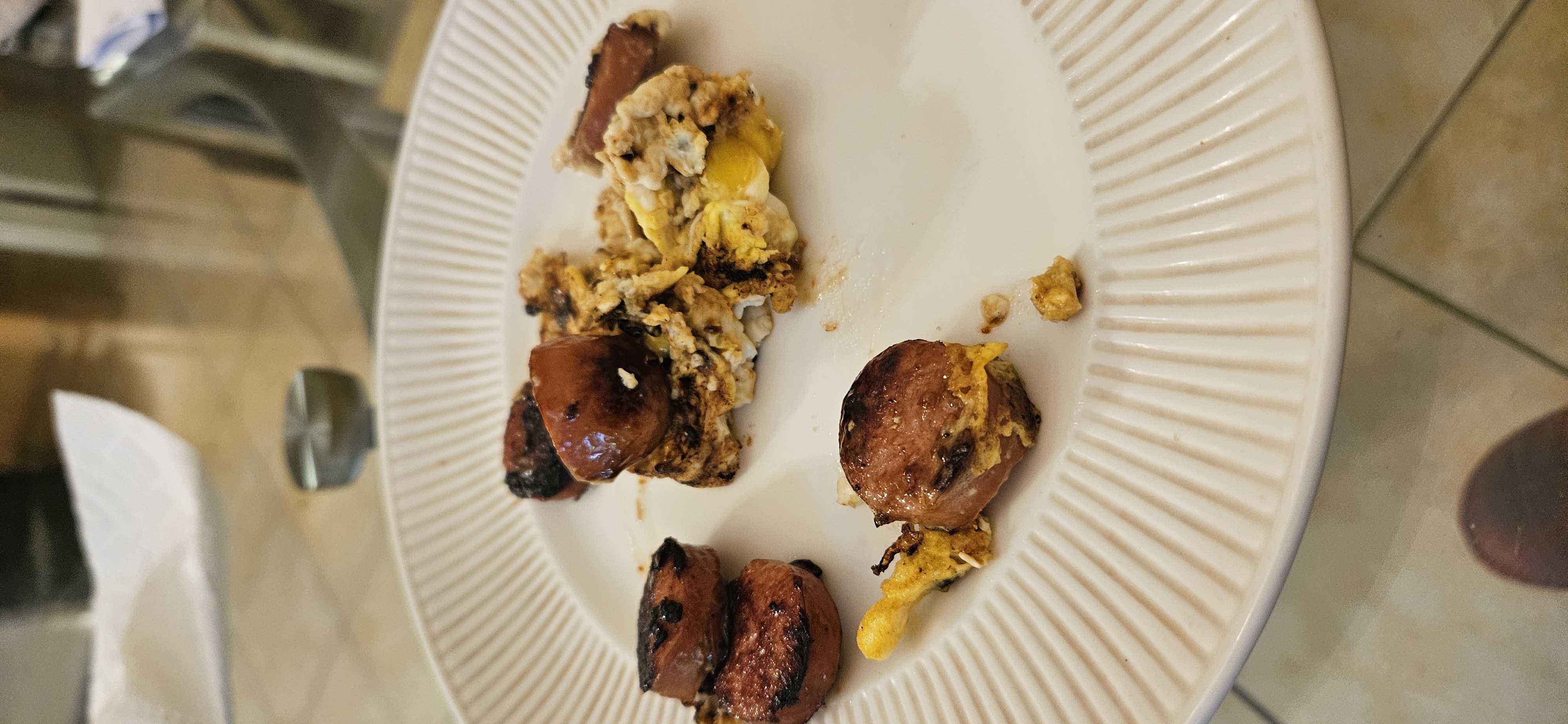 Healthy Protein Breakfast Recipe