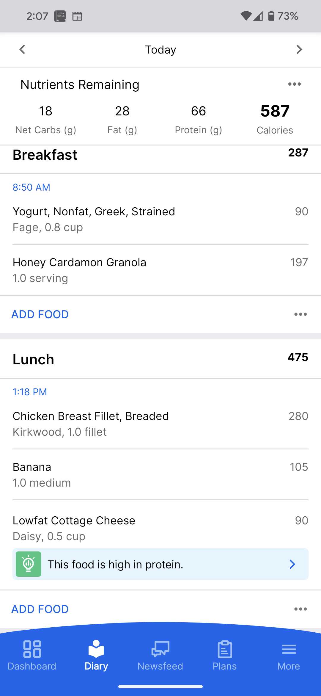 Healthy Chicken Breast Recipe