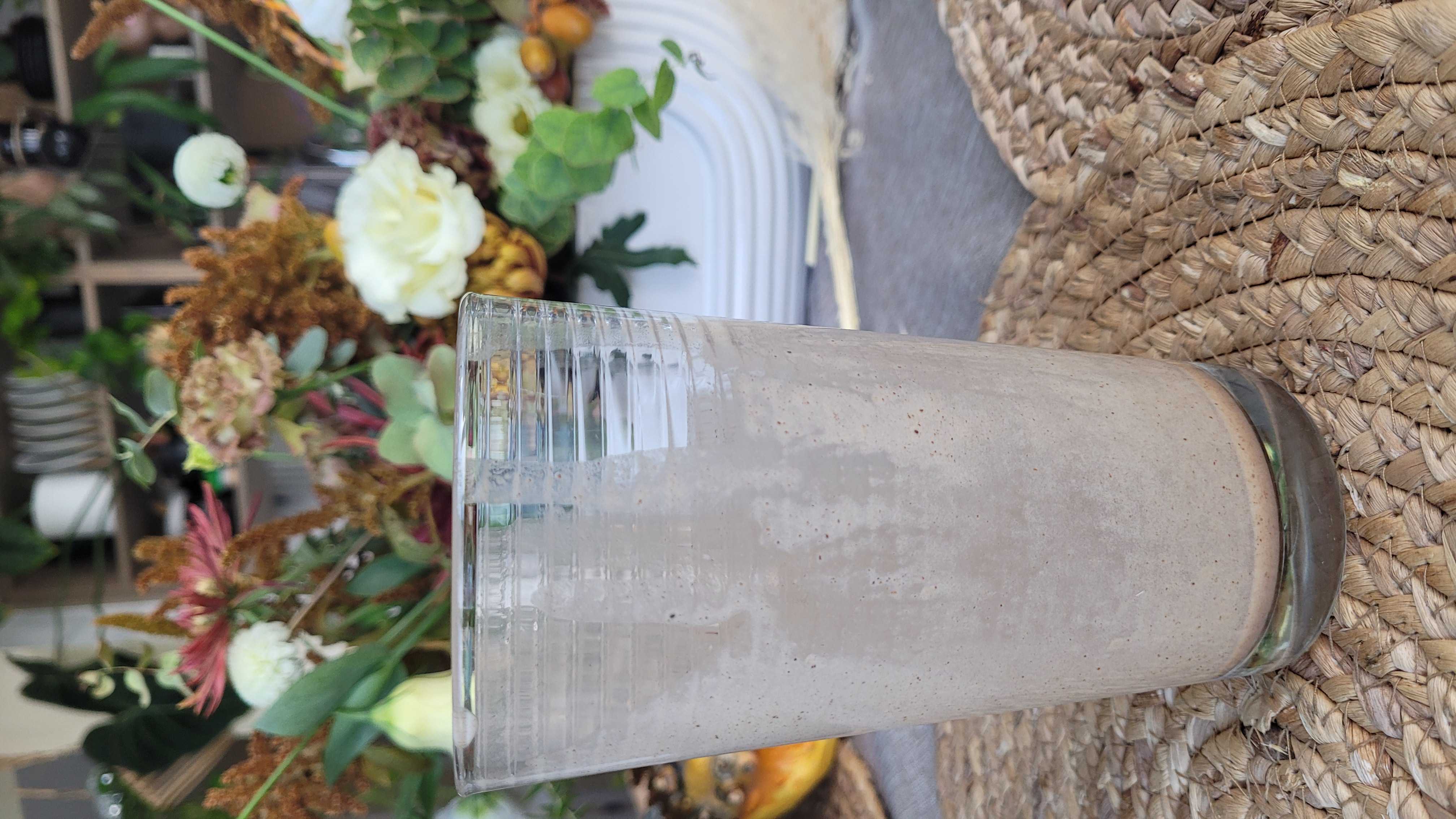 Healthy Strawberry Banana Protein Smoothie Recipe