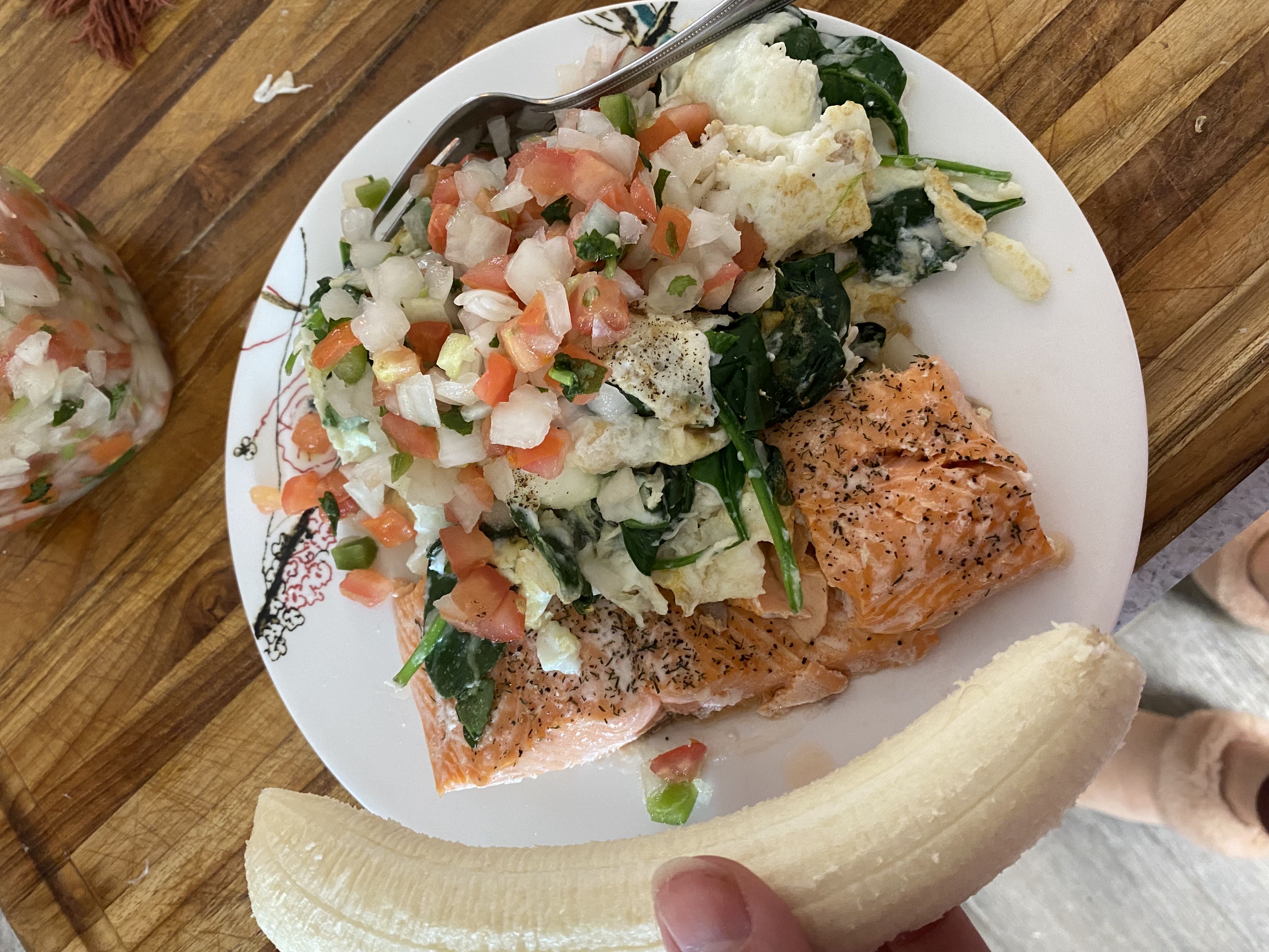 Healthy High Protein Breakfast Recipe