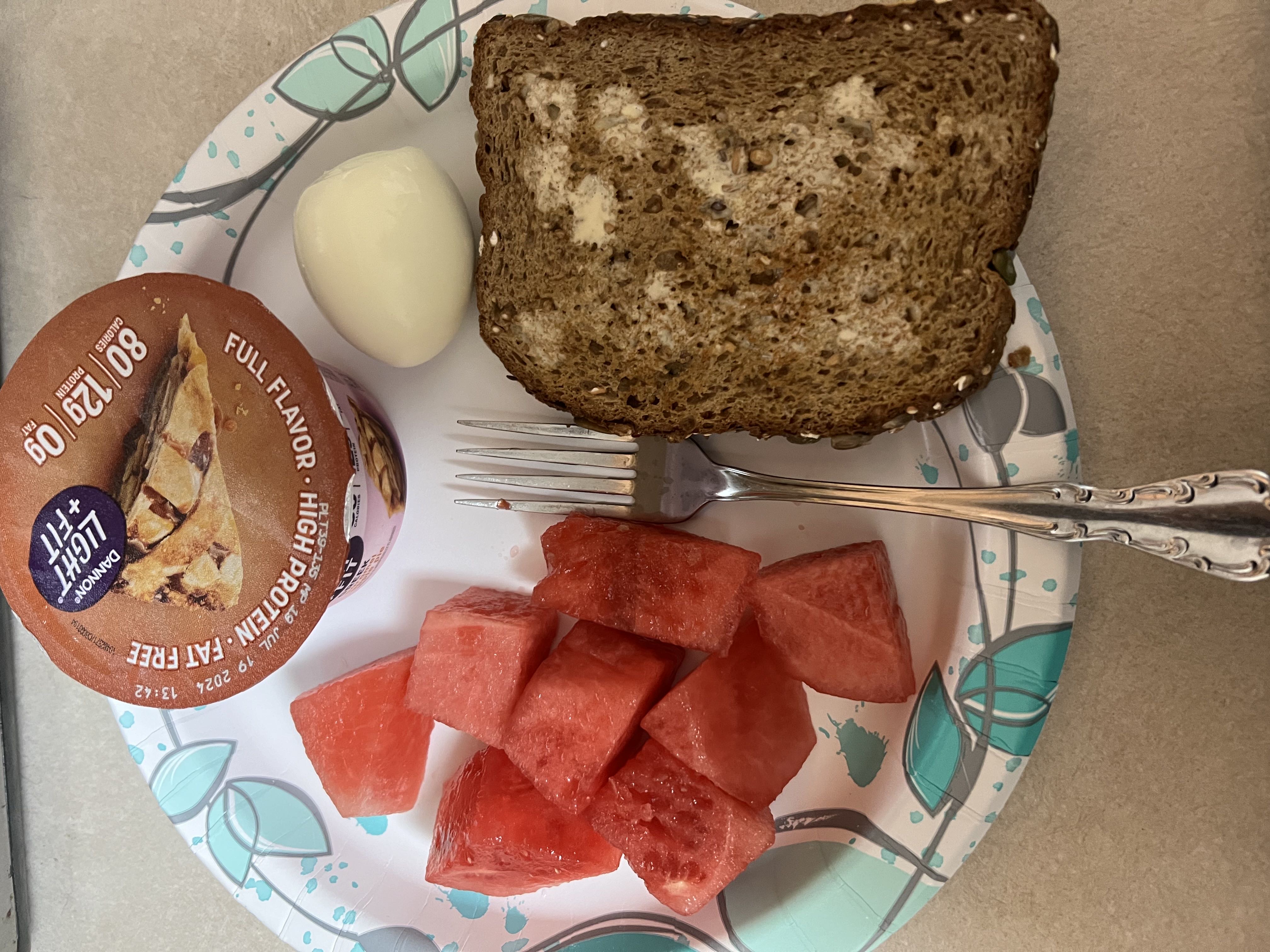 Healthy High Protein Yogurt Recipe