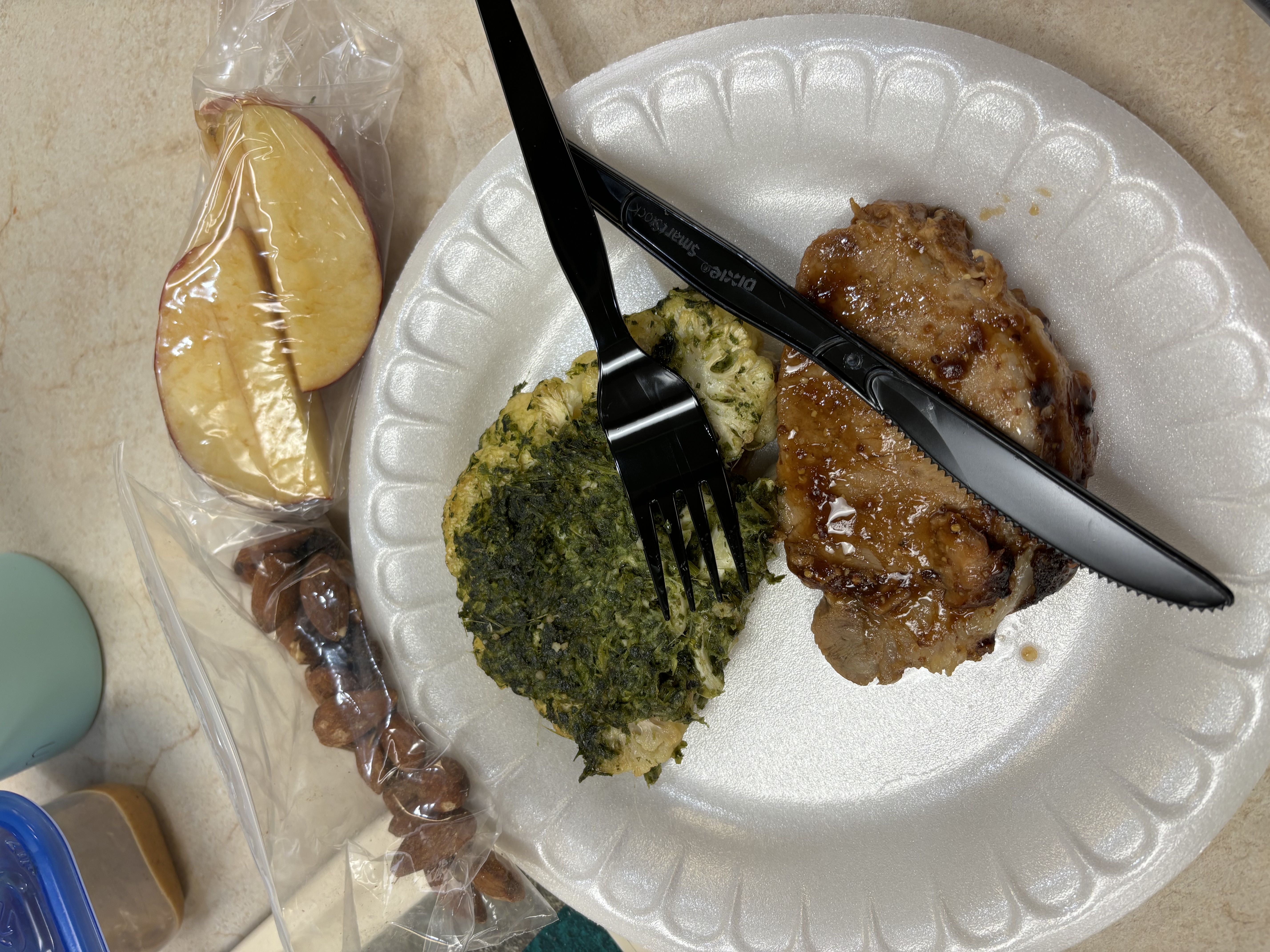 Healthy Cauliflower Steak Recipe