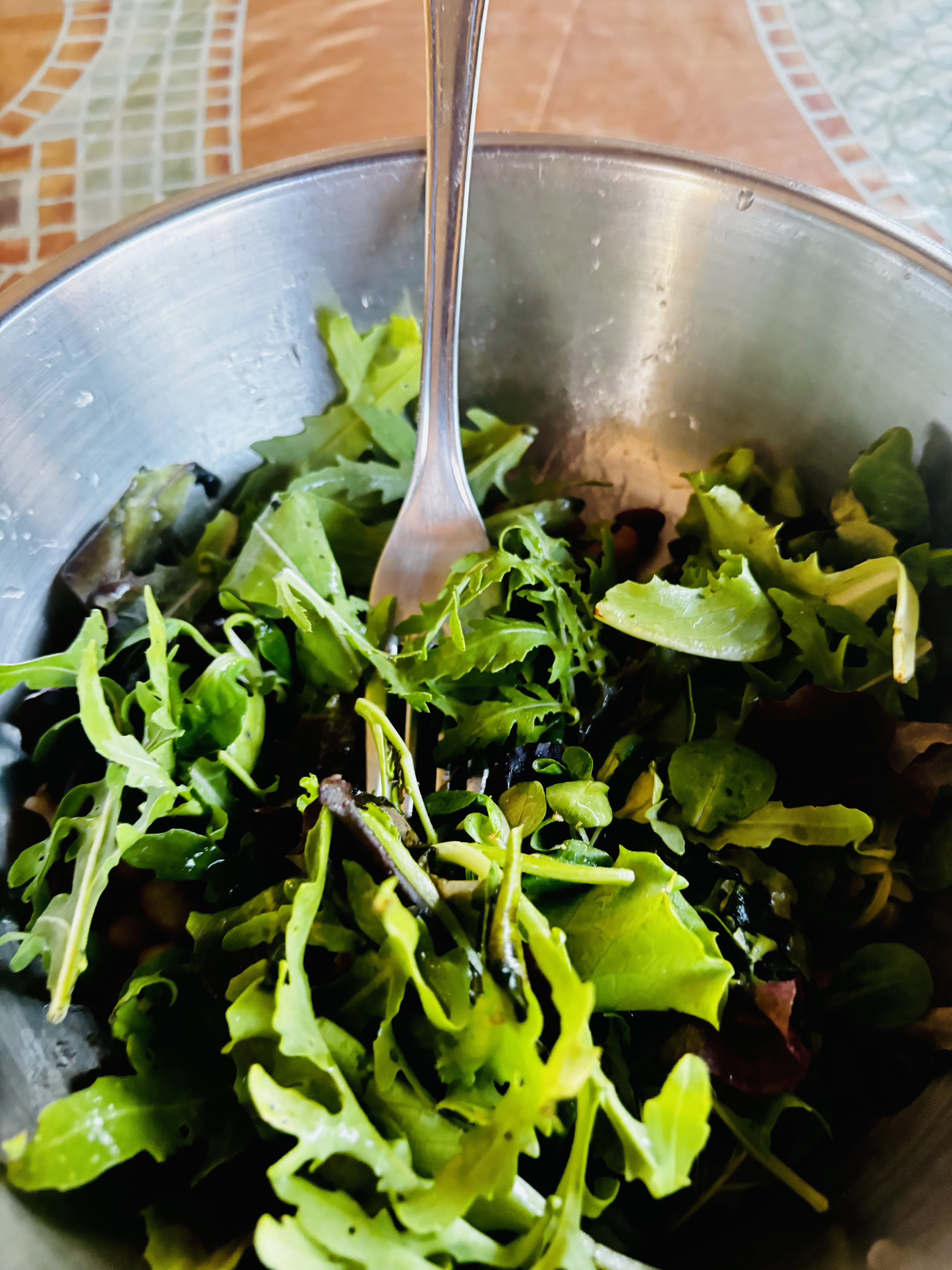 Healthy Chickpea Salad Recipe