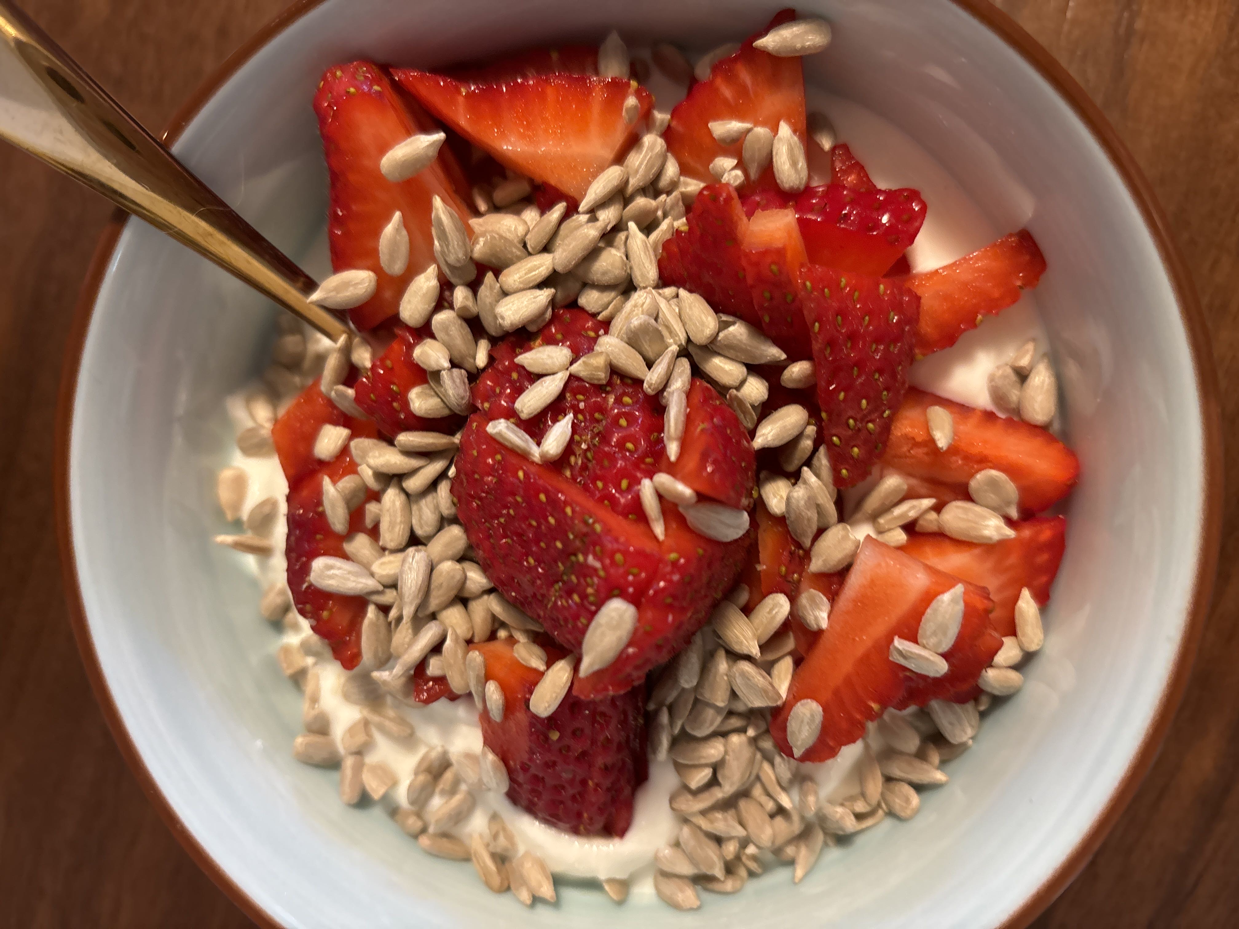 Healthy High Protein Yogurt Recipe