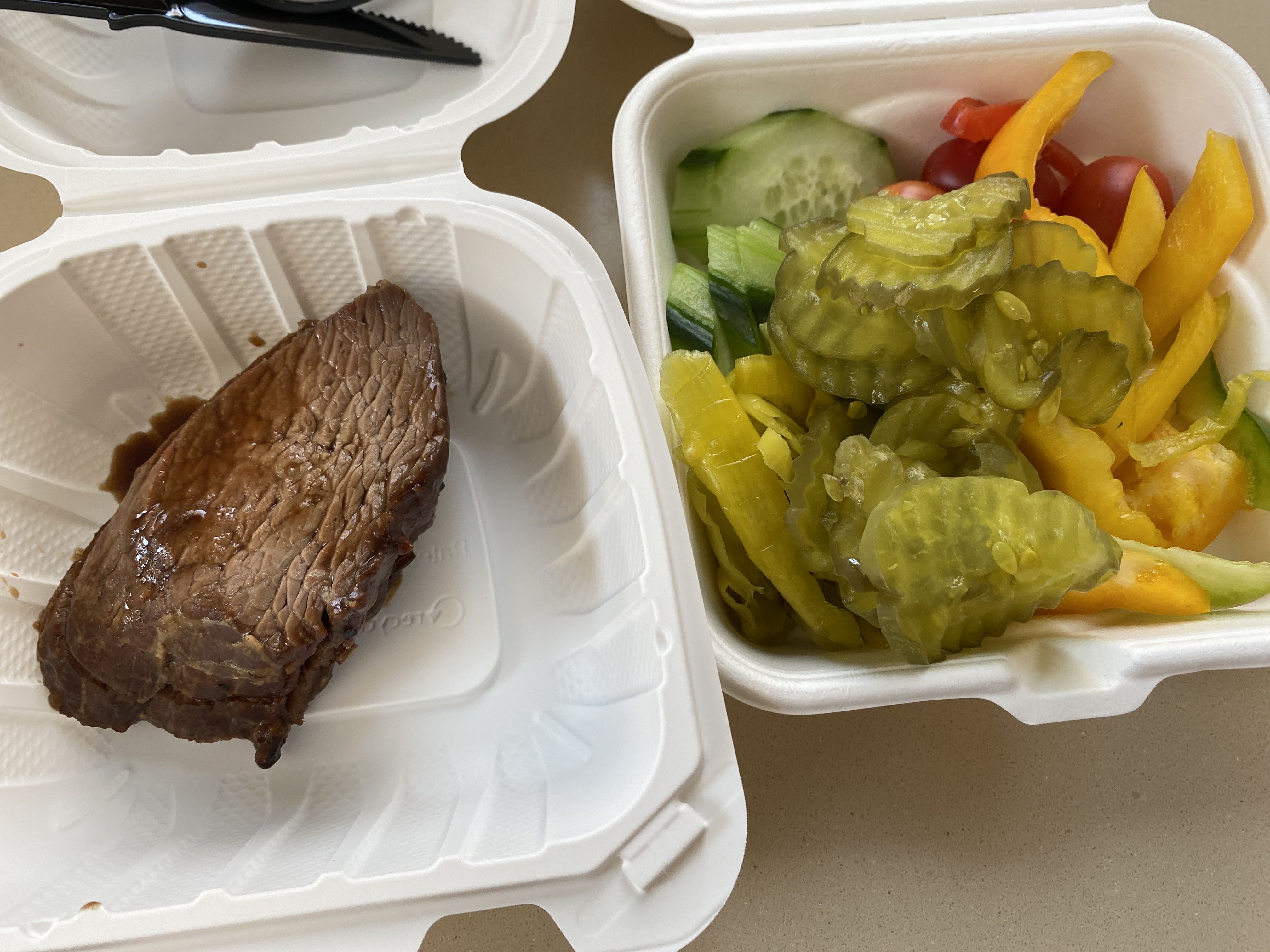 Healthy Beef and Veggie Delight Recipe