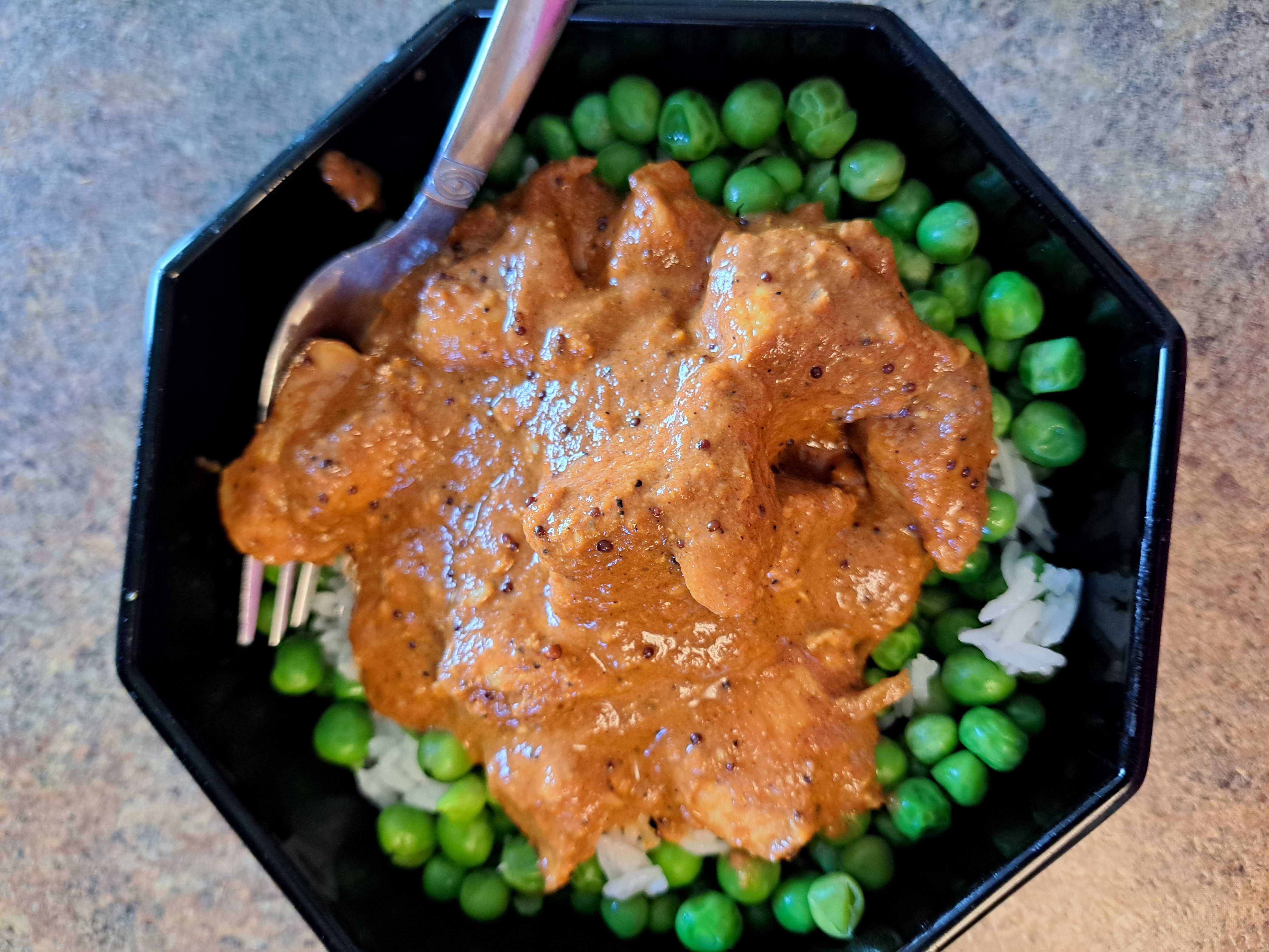 Healthy Chicken Curry Recipe