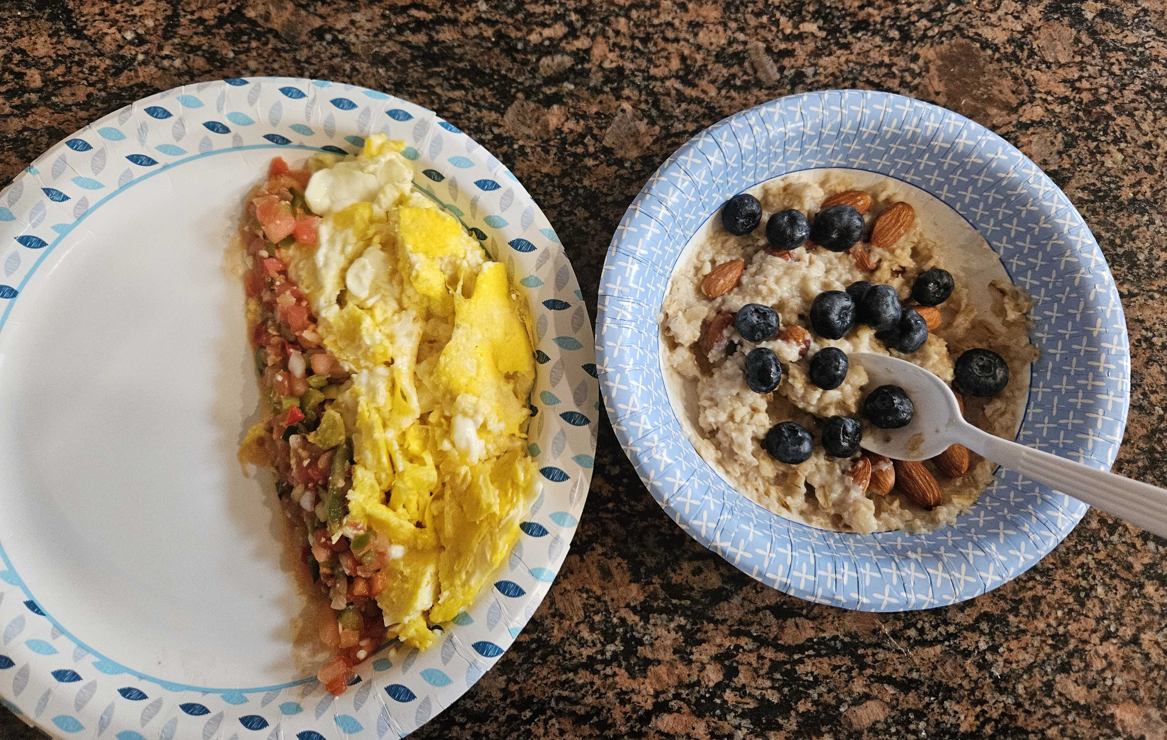 Healthy High Protein Overnight Oats Recipe