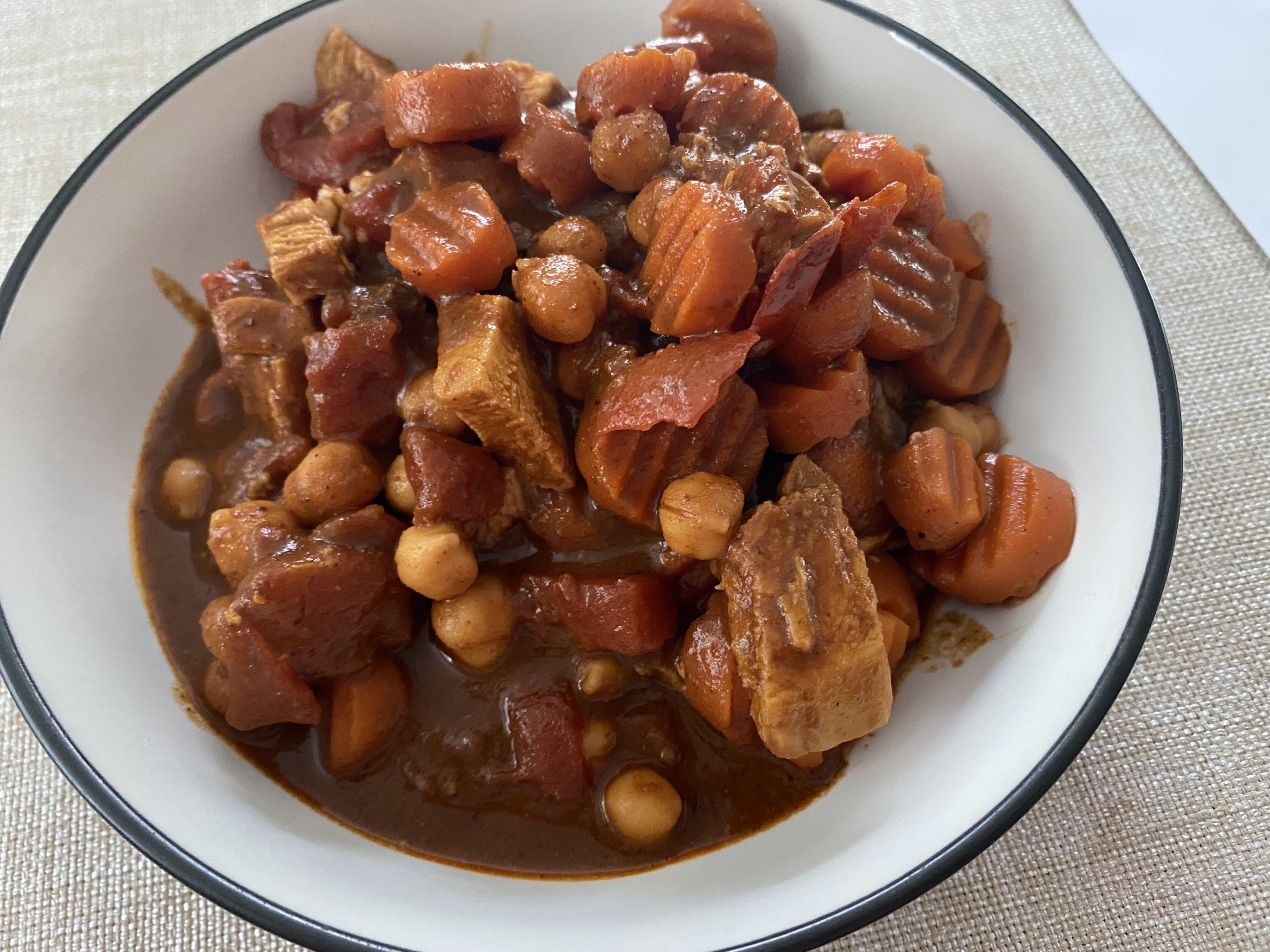 Healthy Chicken Mole Recipe