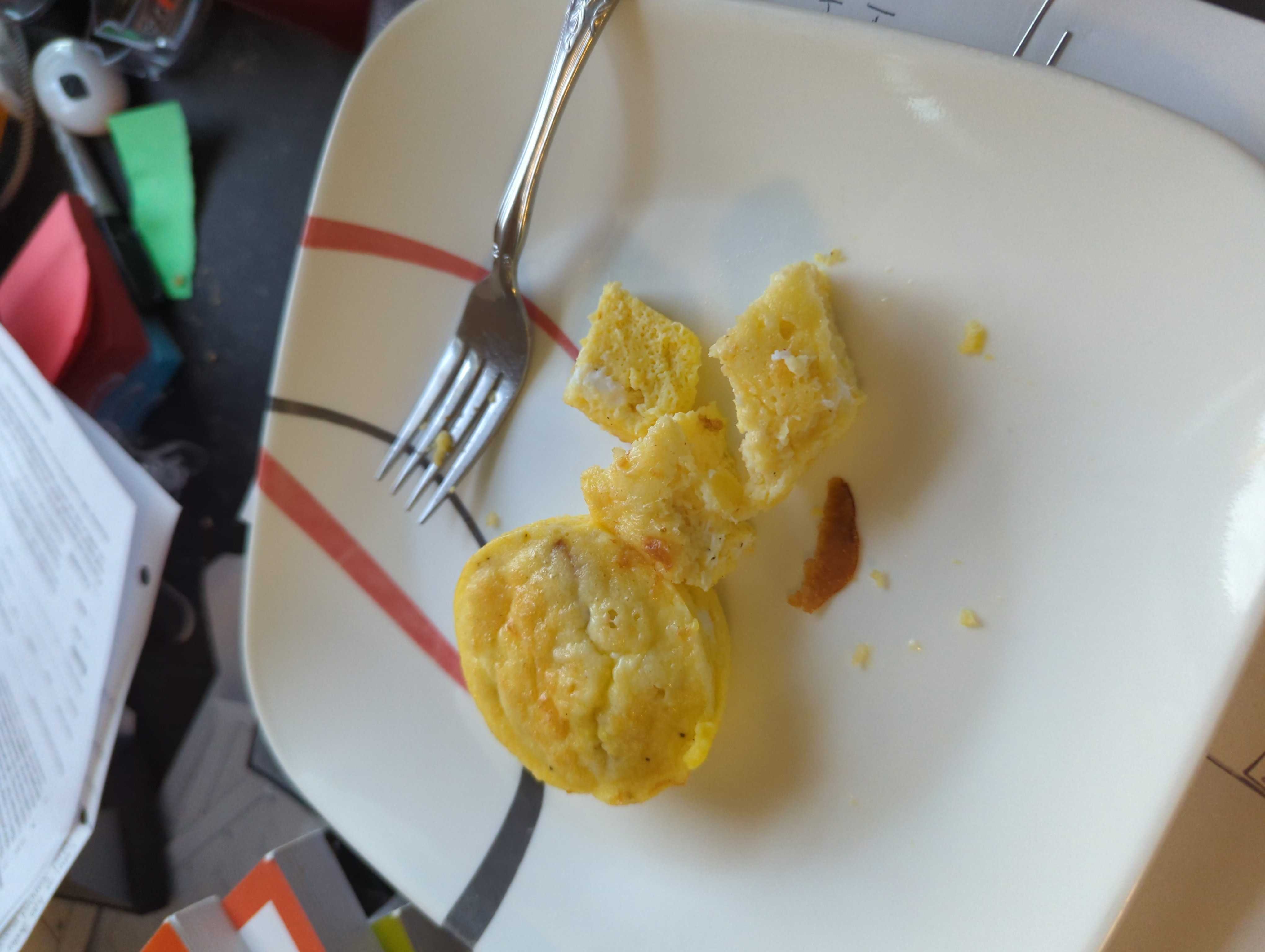 Healthy Egg Muffin Recipe