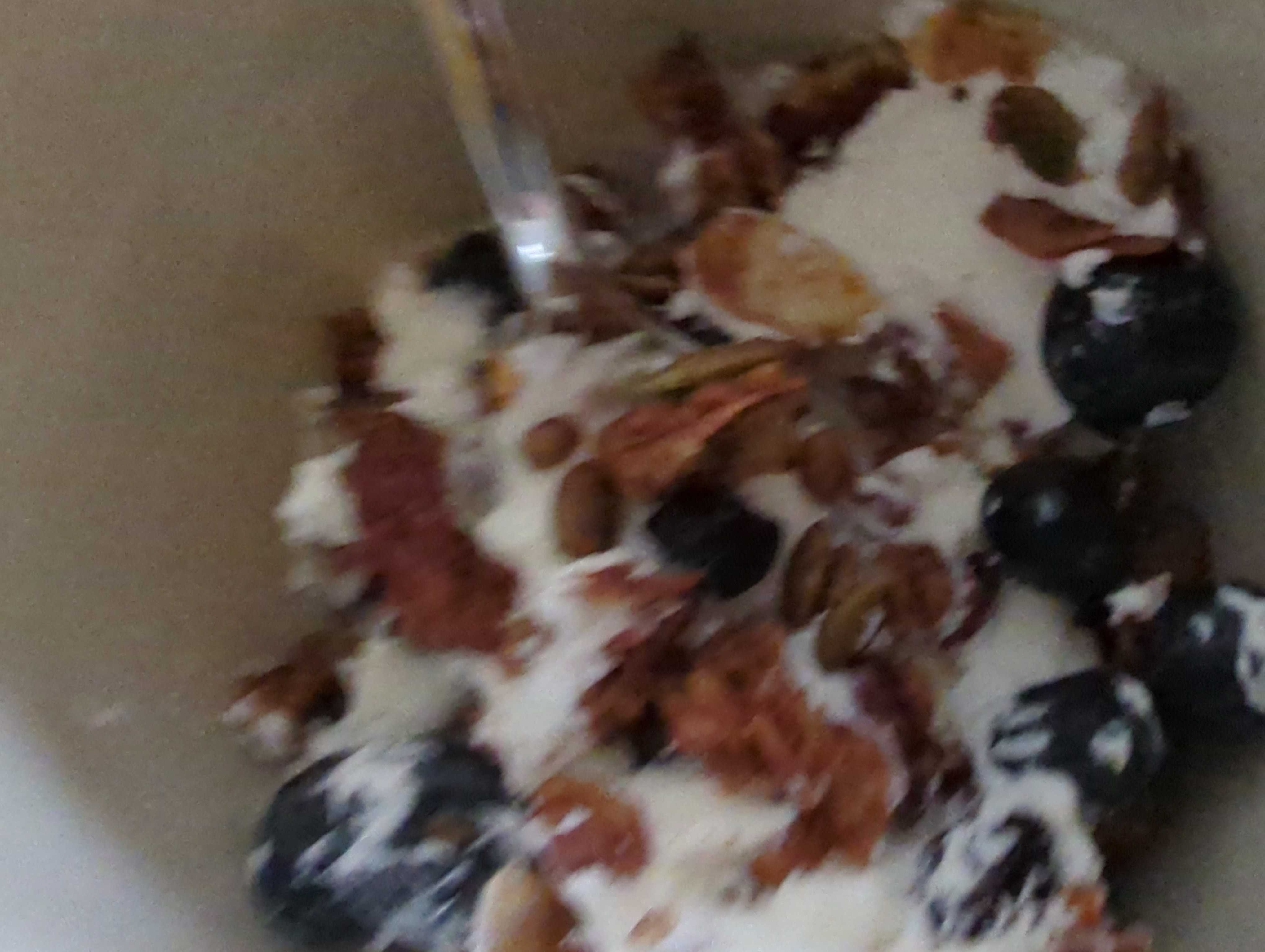 Healthy Greek Yogurt Parfait Recipe