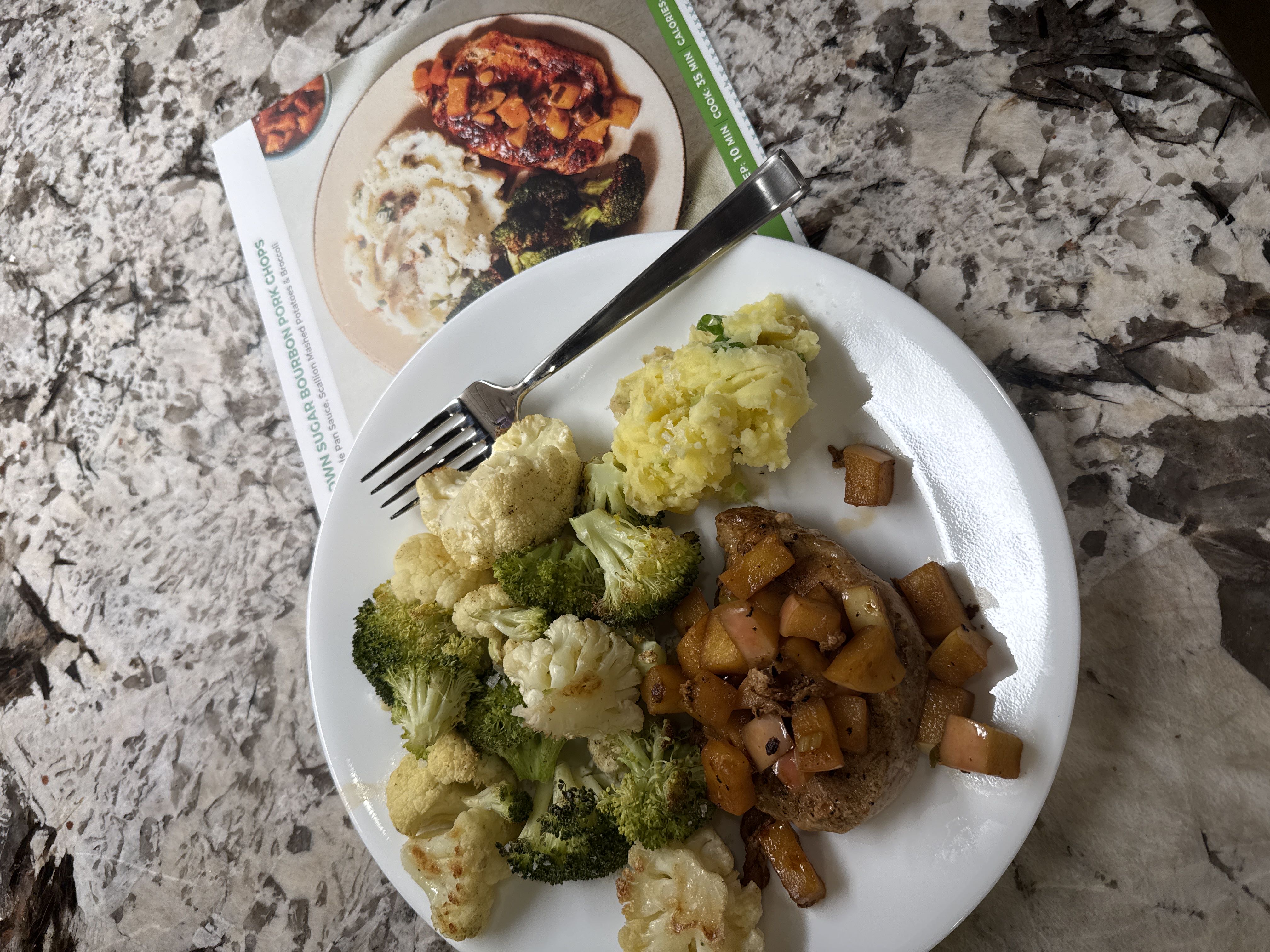 Healthy Pork Chop Recipe