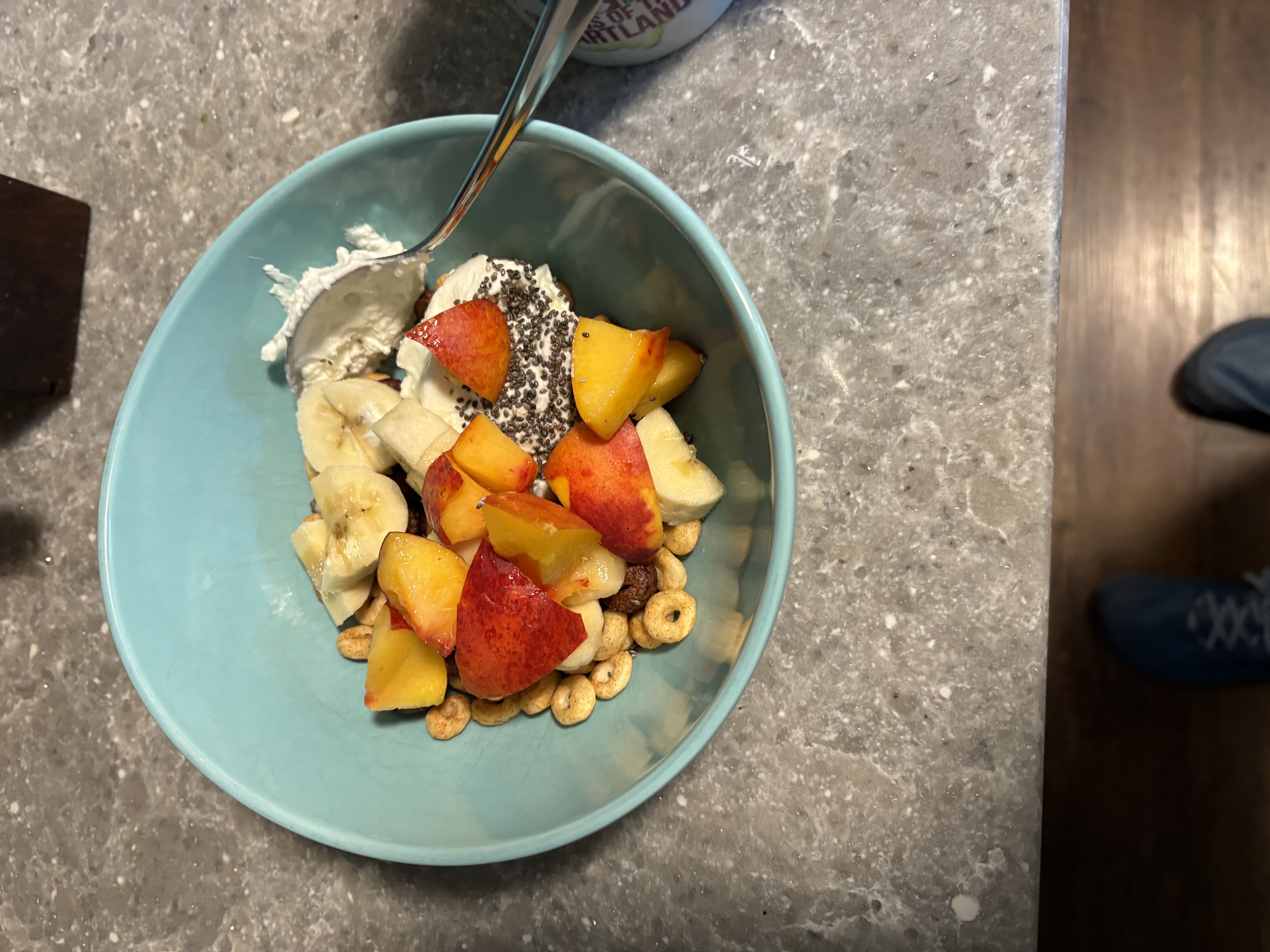 Healthy High Protein Yogurt Recipe