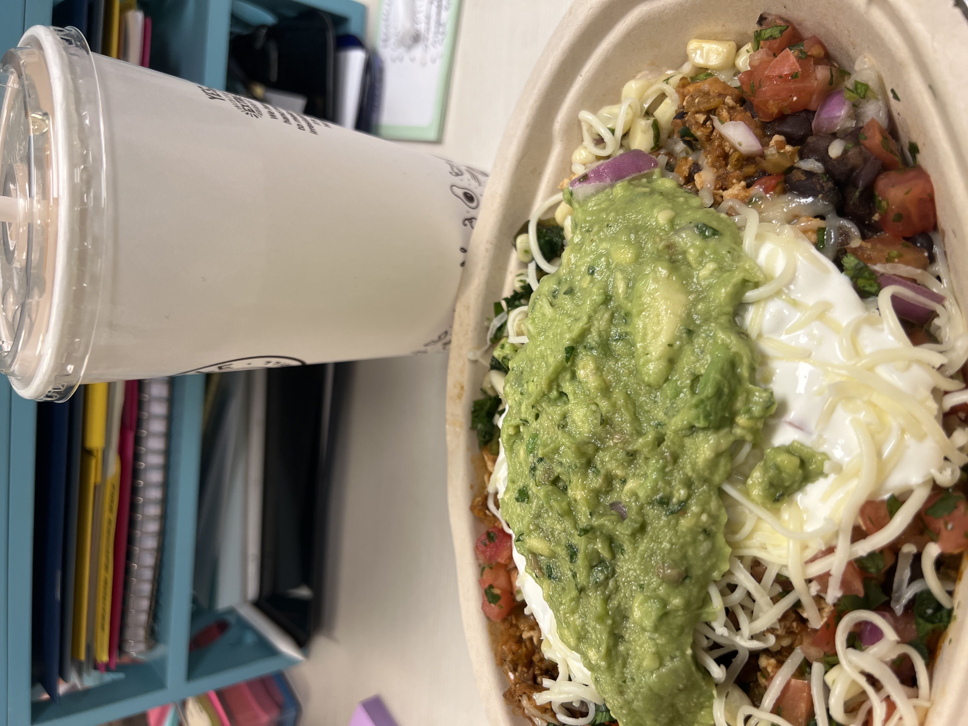 Healthy Sofritas Taco Recipe