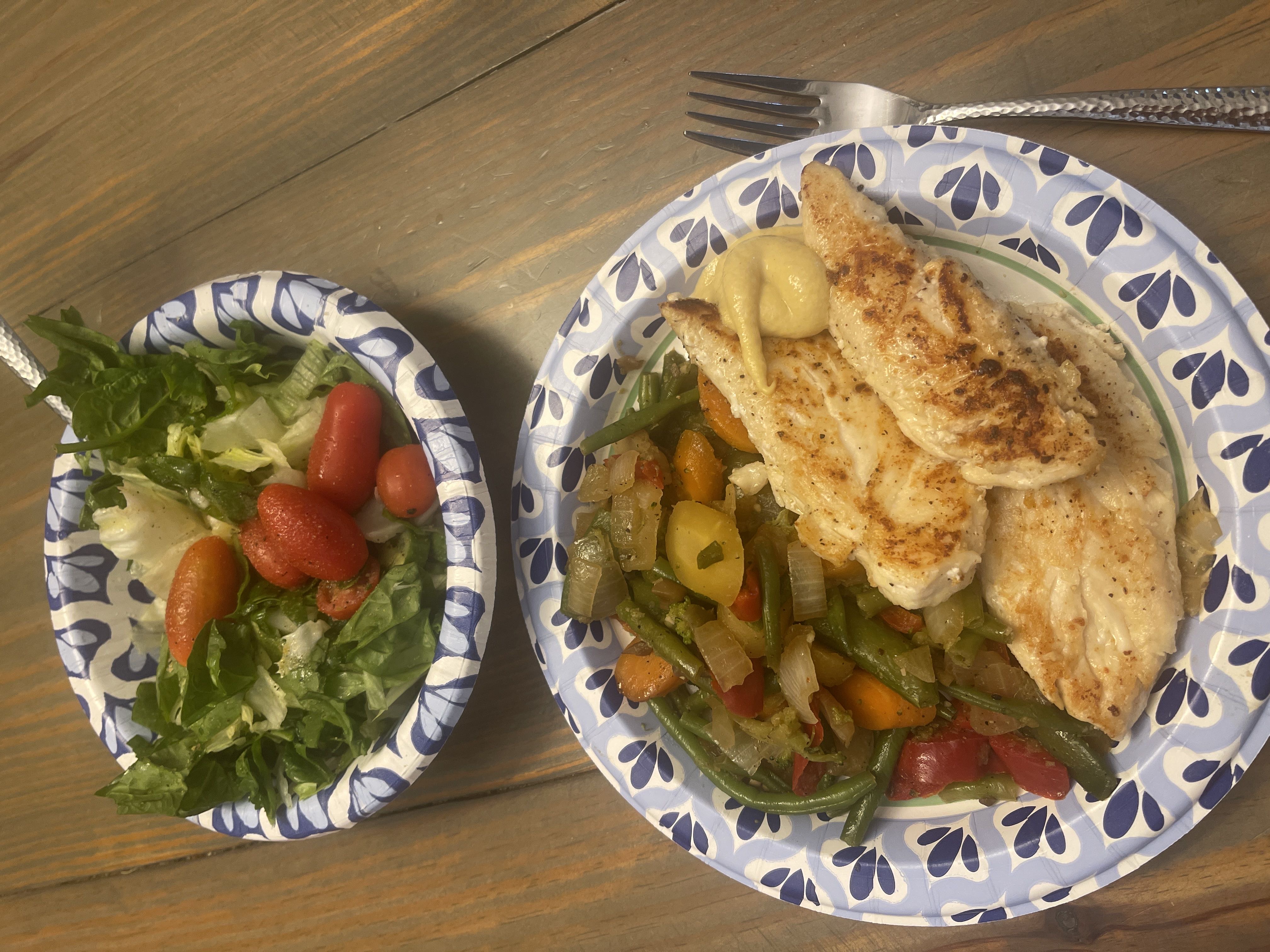 Healthy Chicken Meal Recipe