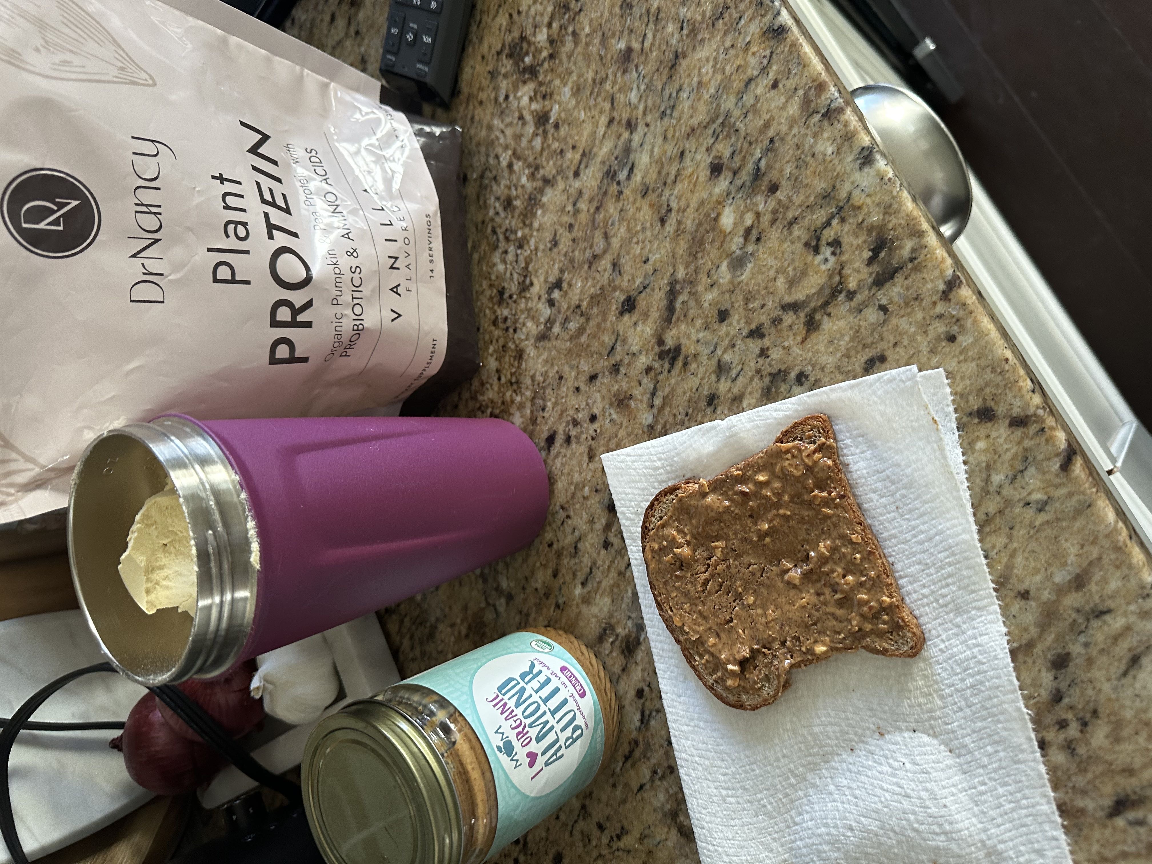 Healthy High Protein French Toast Recipe