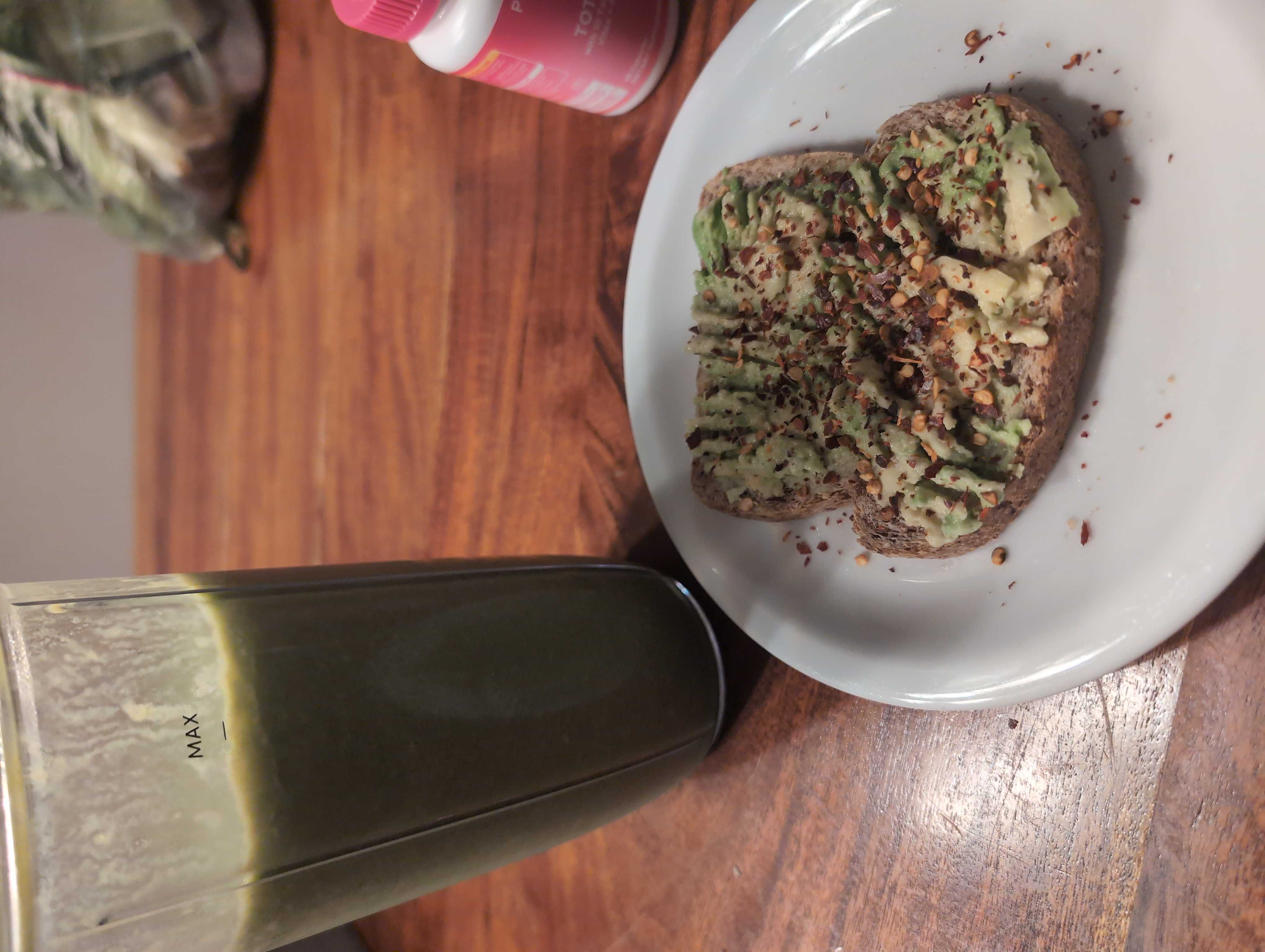 Healthy Avocado Toast Recipe