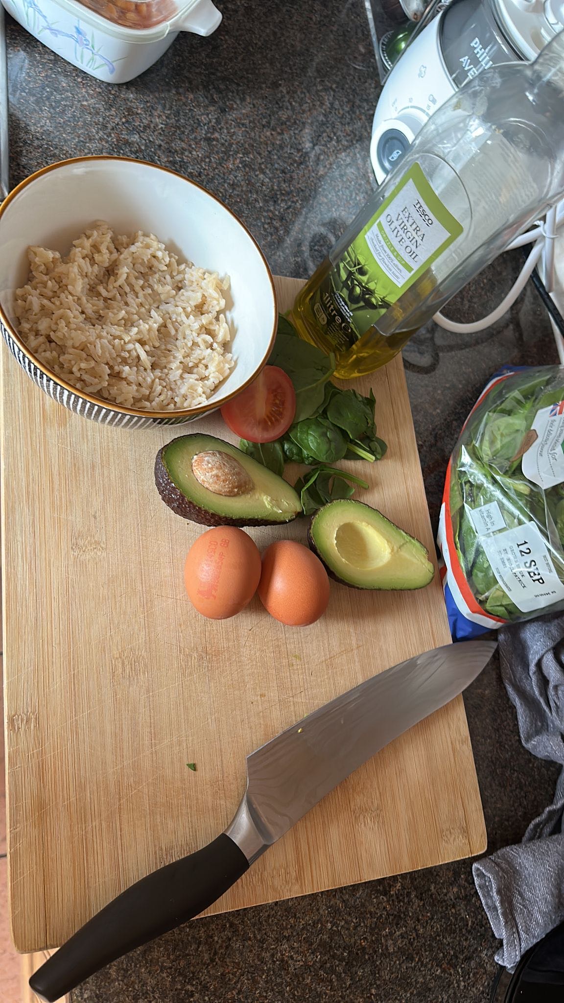 Healthy Broccoli and Rice Recipe