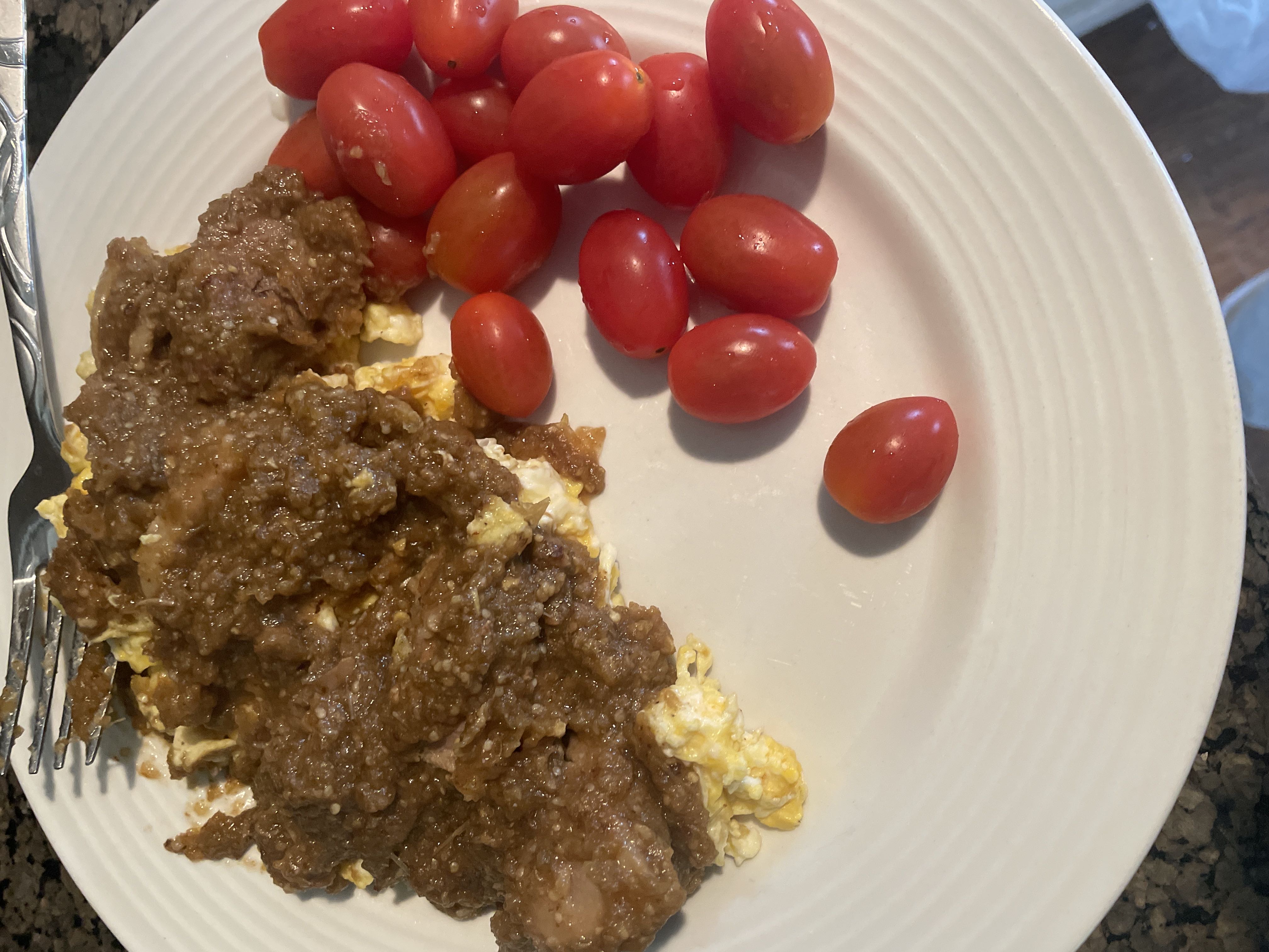 Healthy Protein Breakfast Recipe