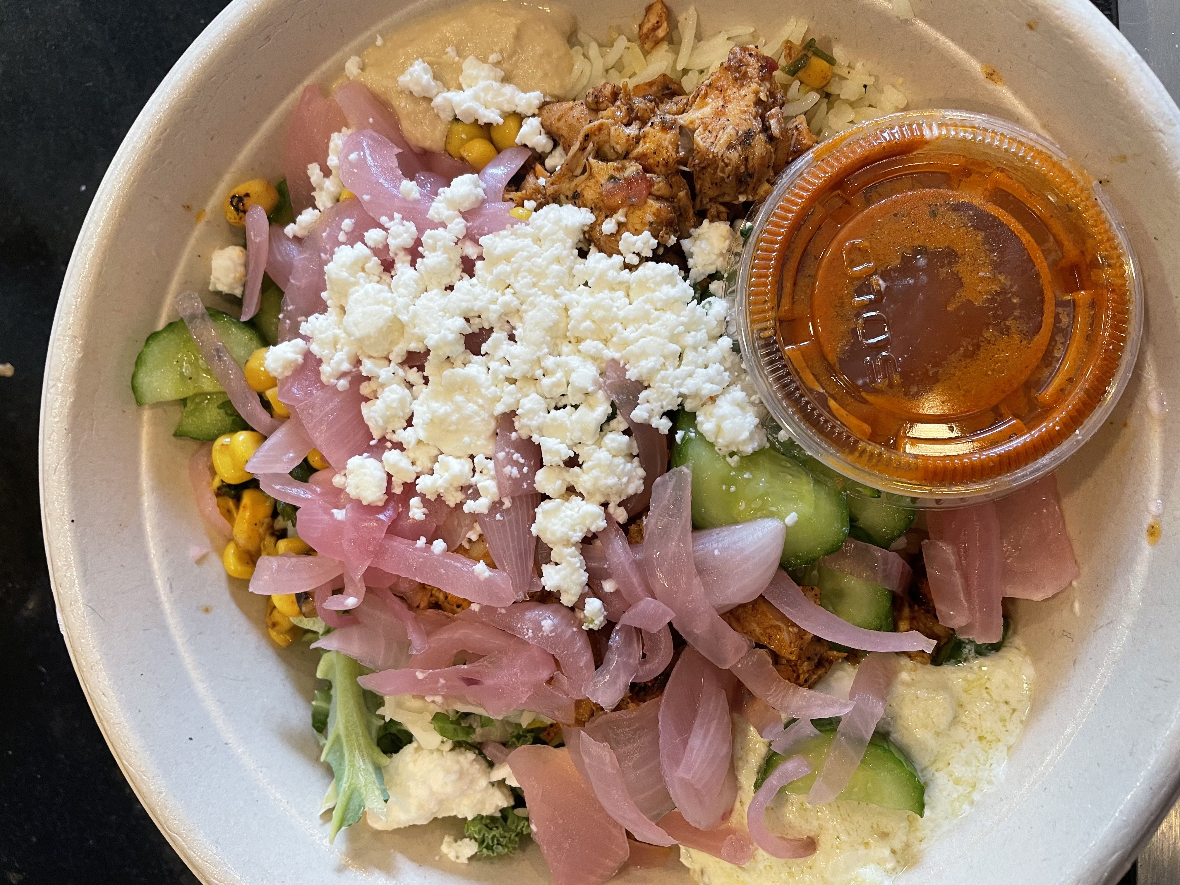 Healthy Greek Chicken Recipe