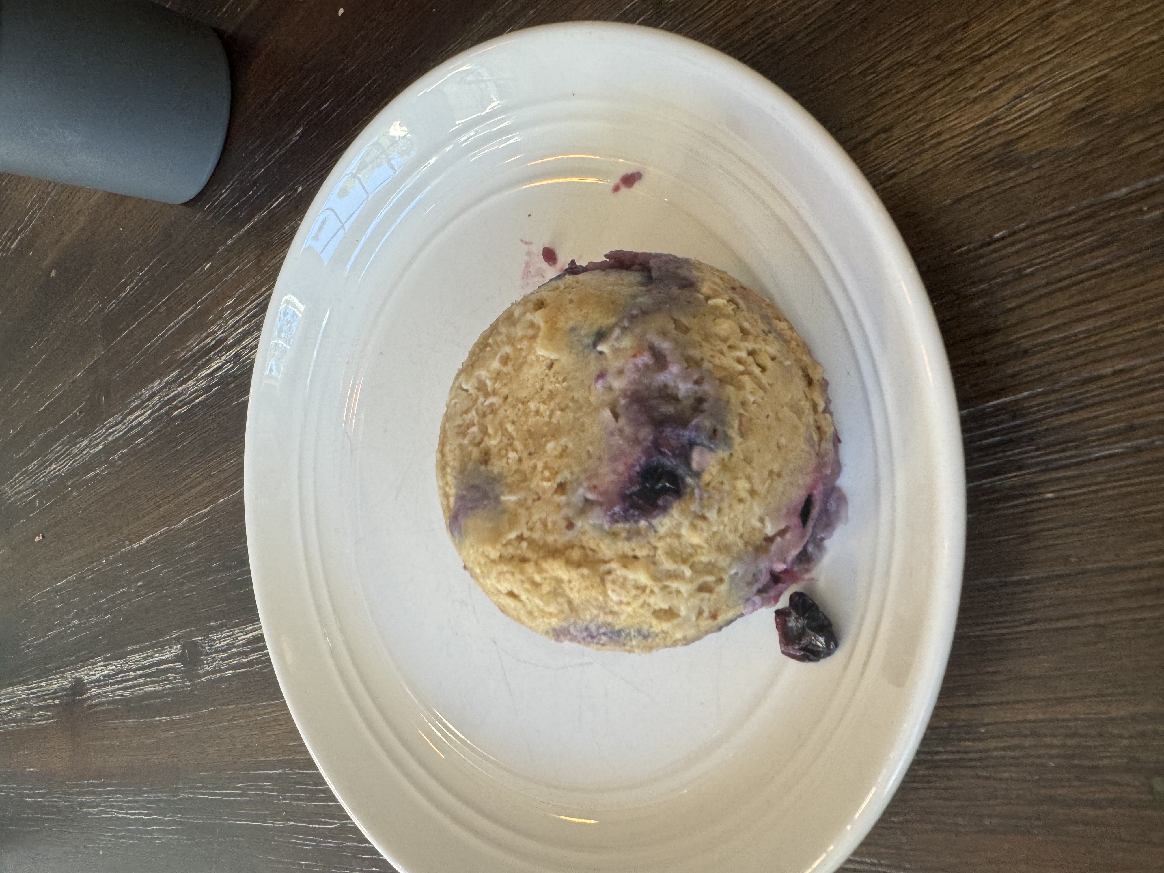 Healthy Blueberry Muffin Recipe