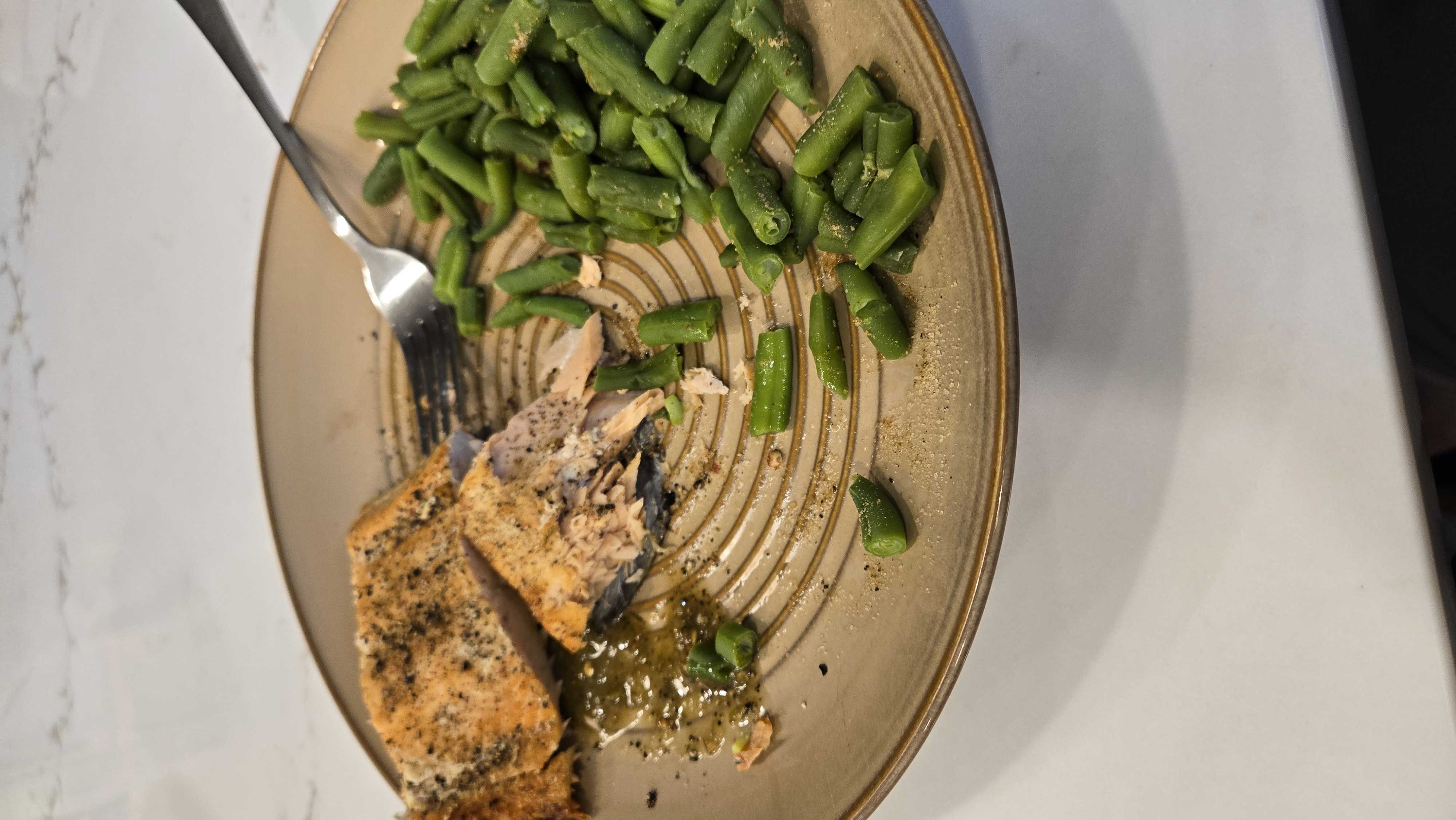 Healthy Grilled Salmon Recipe