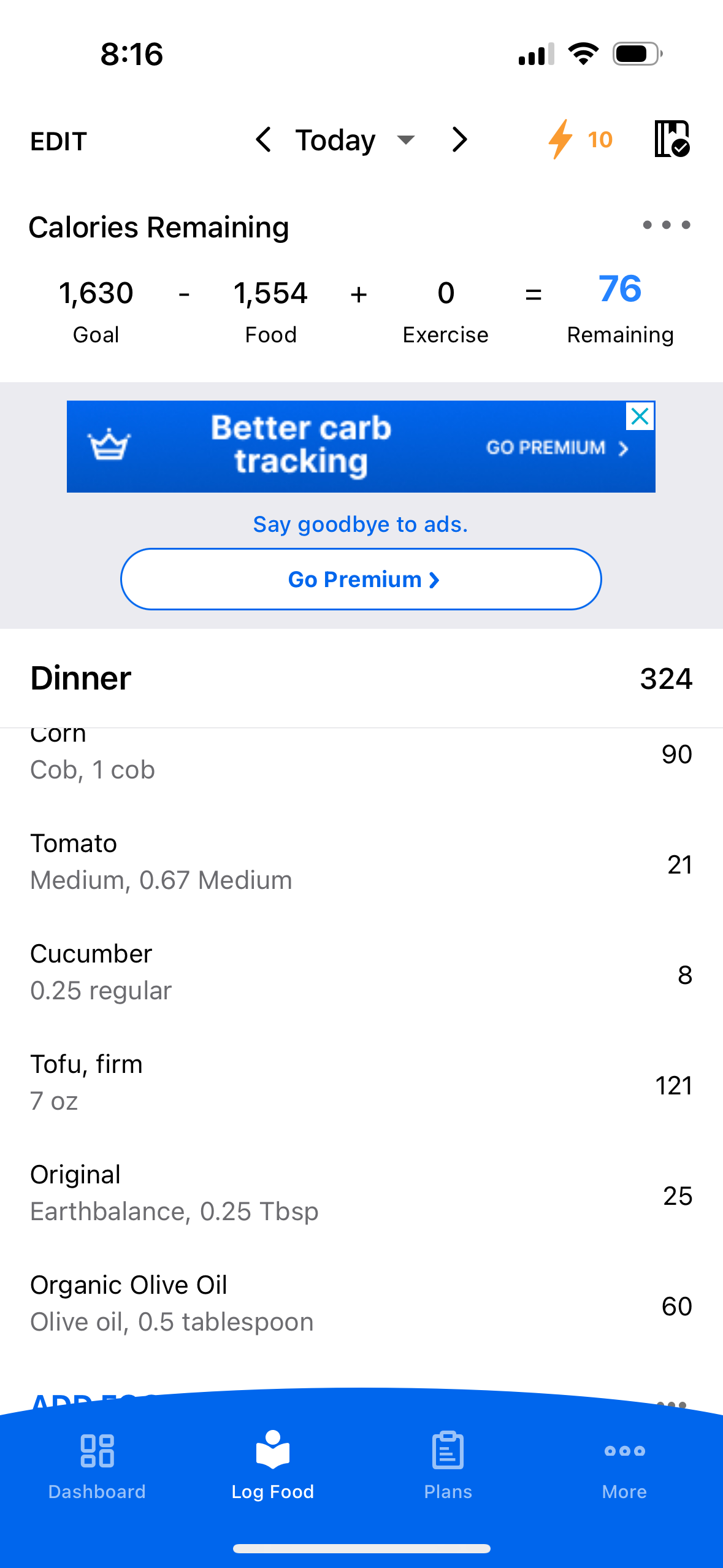 Healthy Tofu Salad Recipe