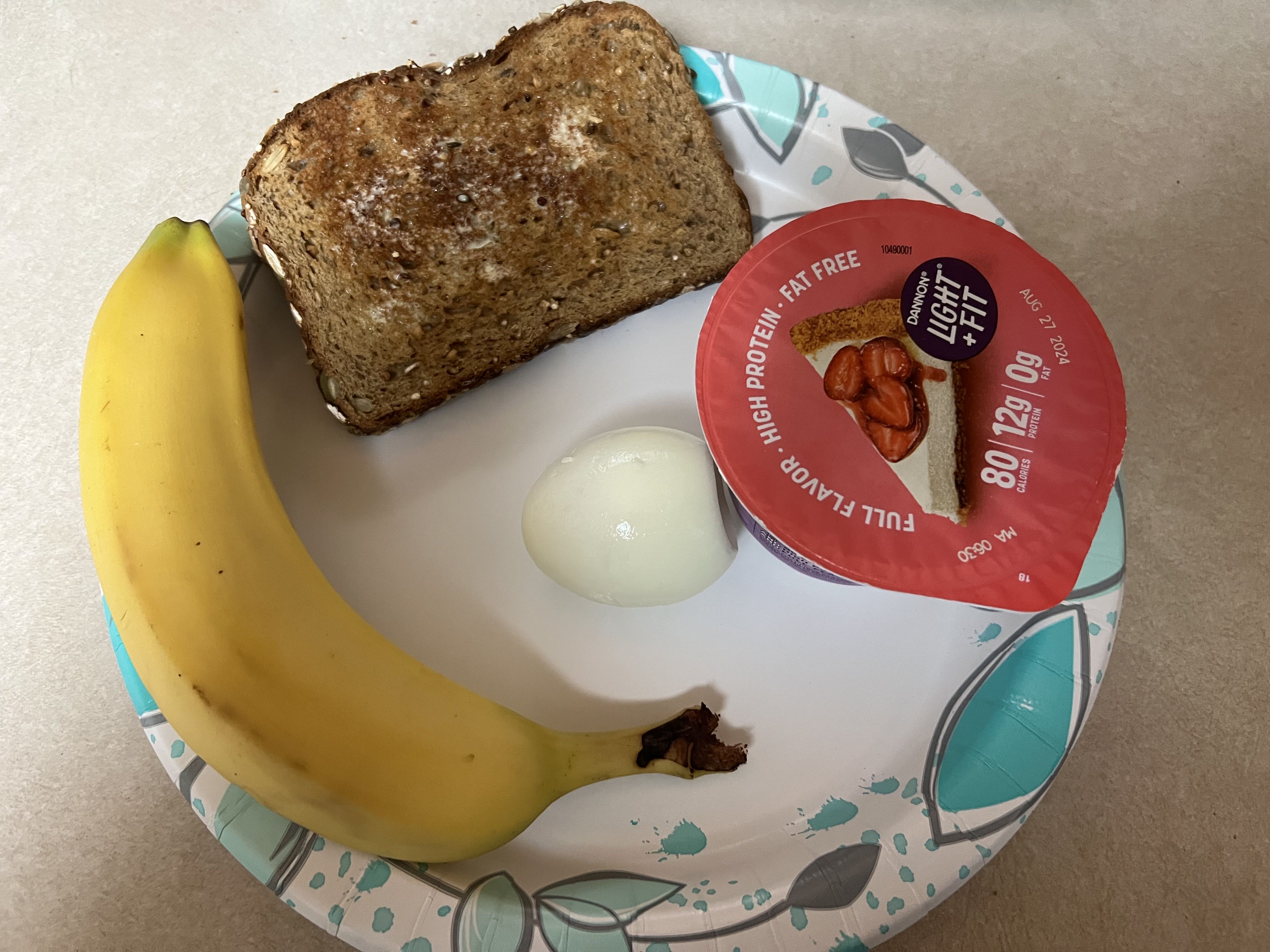 Healthy Greek Yogurt Parfait Recipe