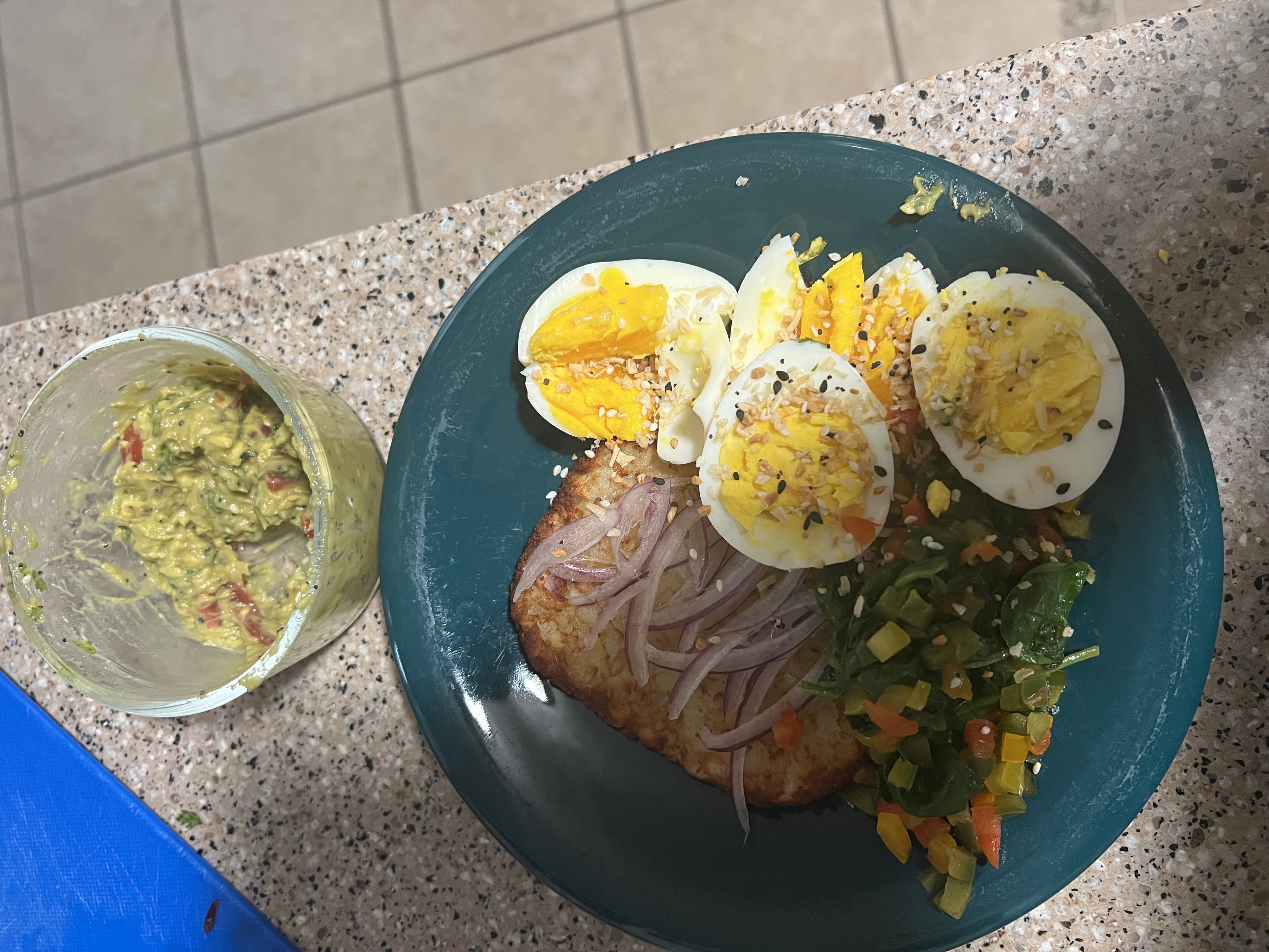 Healthy Protein-Packed Breakfast Recipe