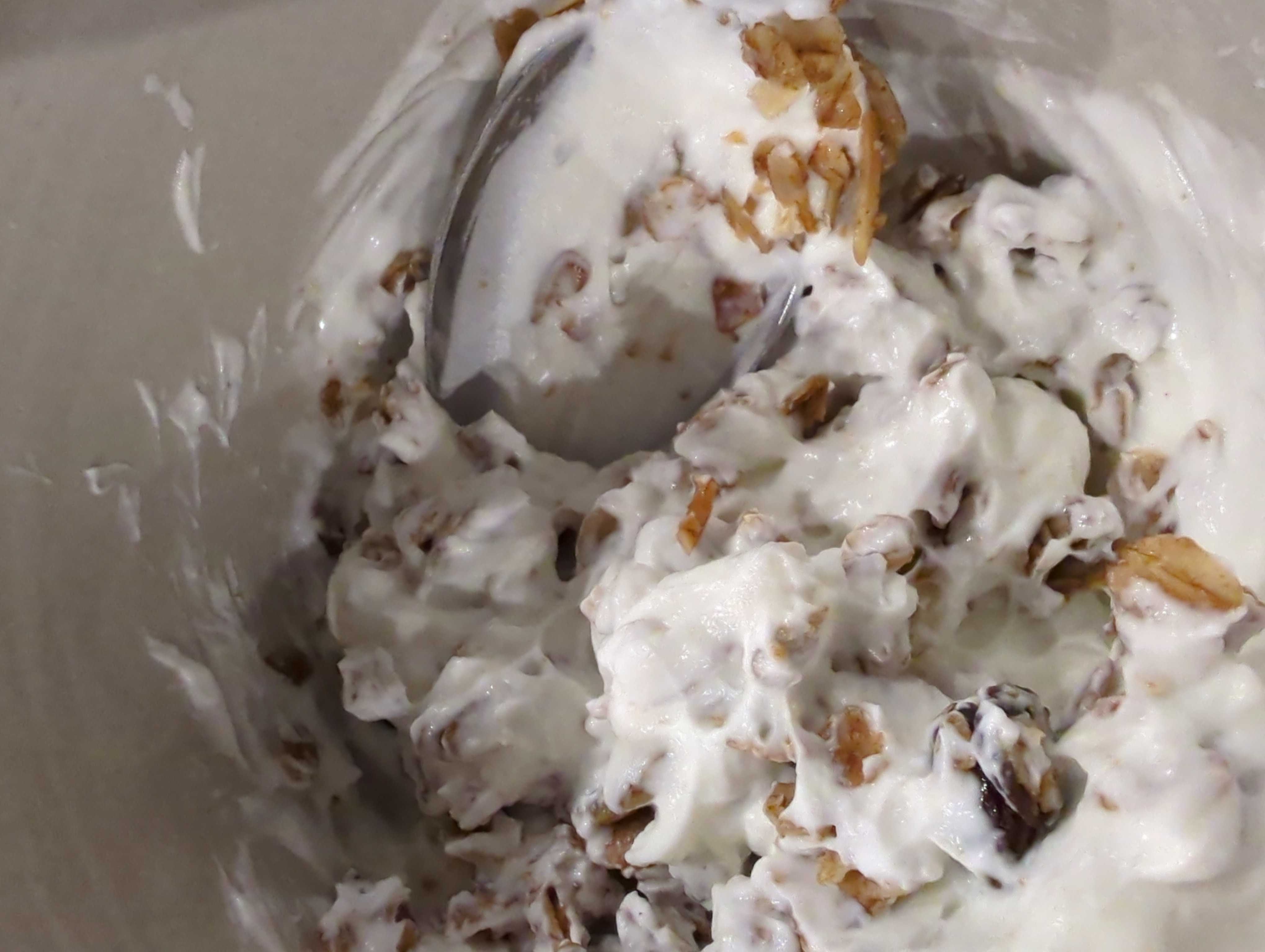 Healthy Yogurt Parfait Recipe