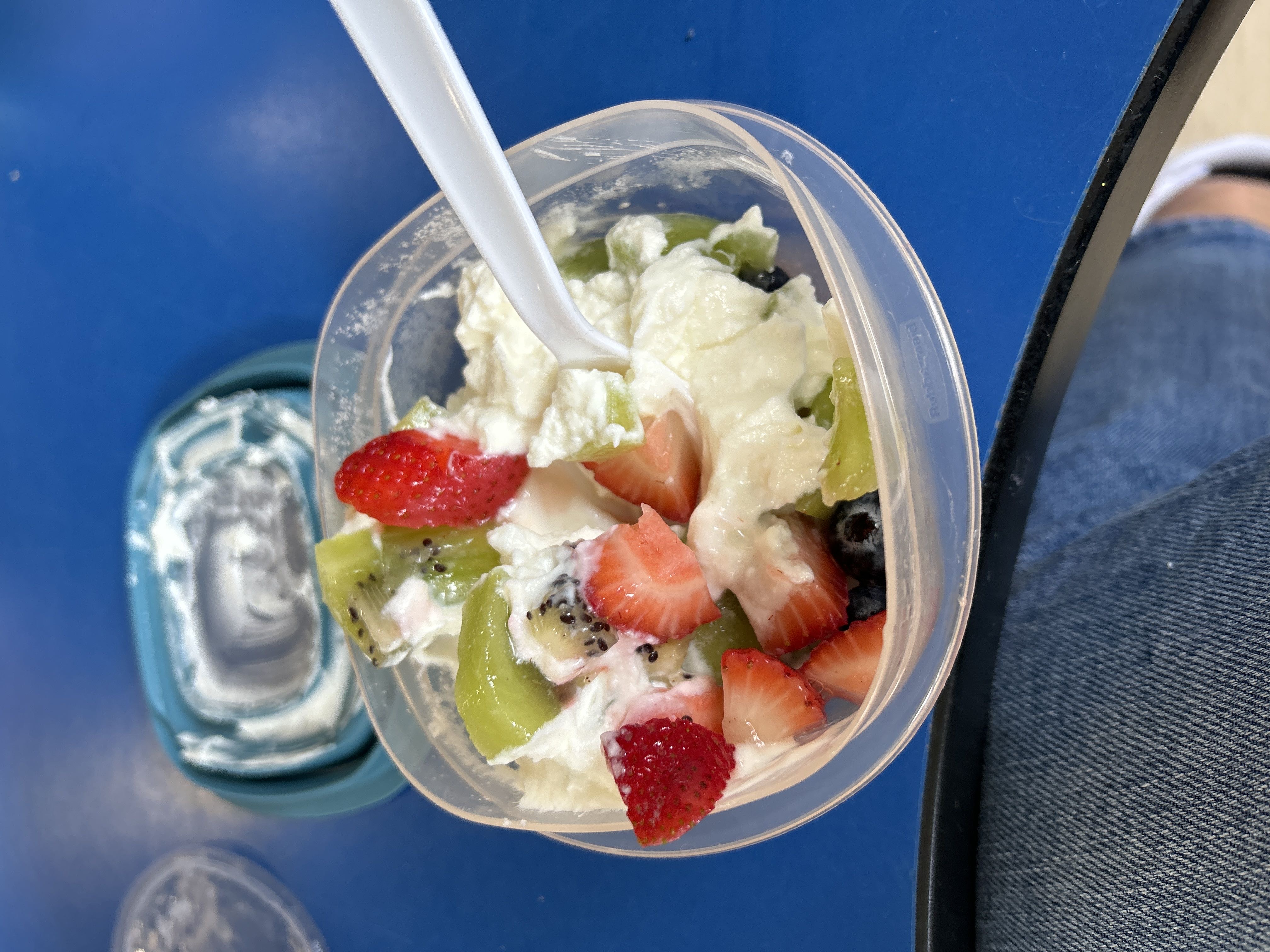 Healthy Greek Yogurt Parfait Recipe