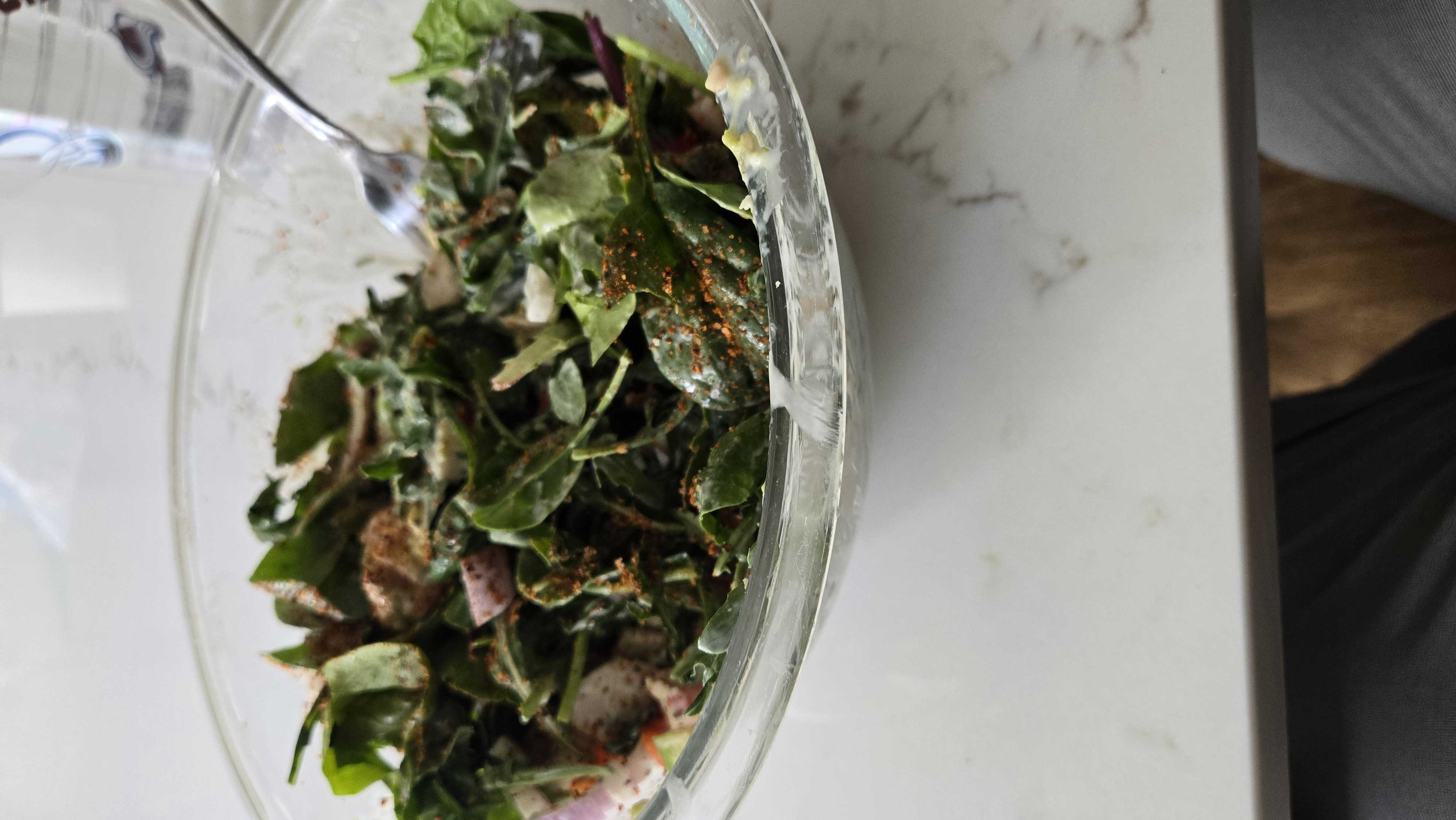 Healthy Grilled Chicken Salad Recipe