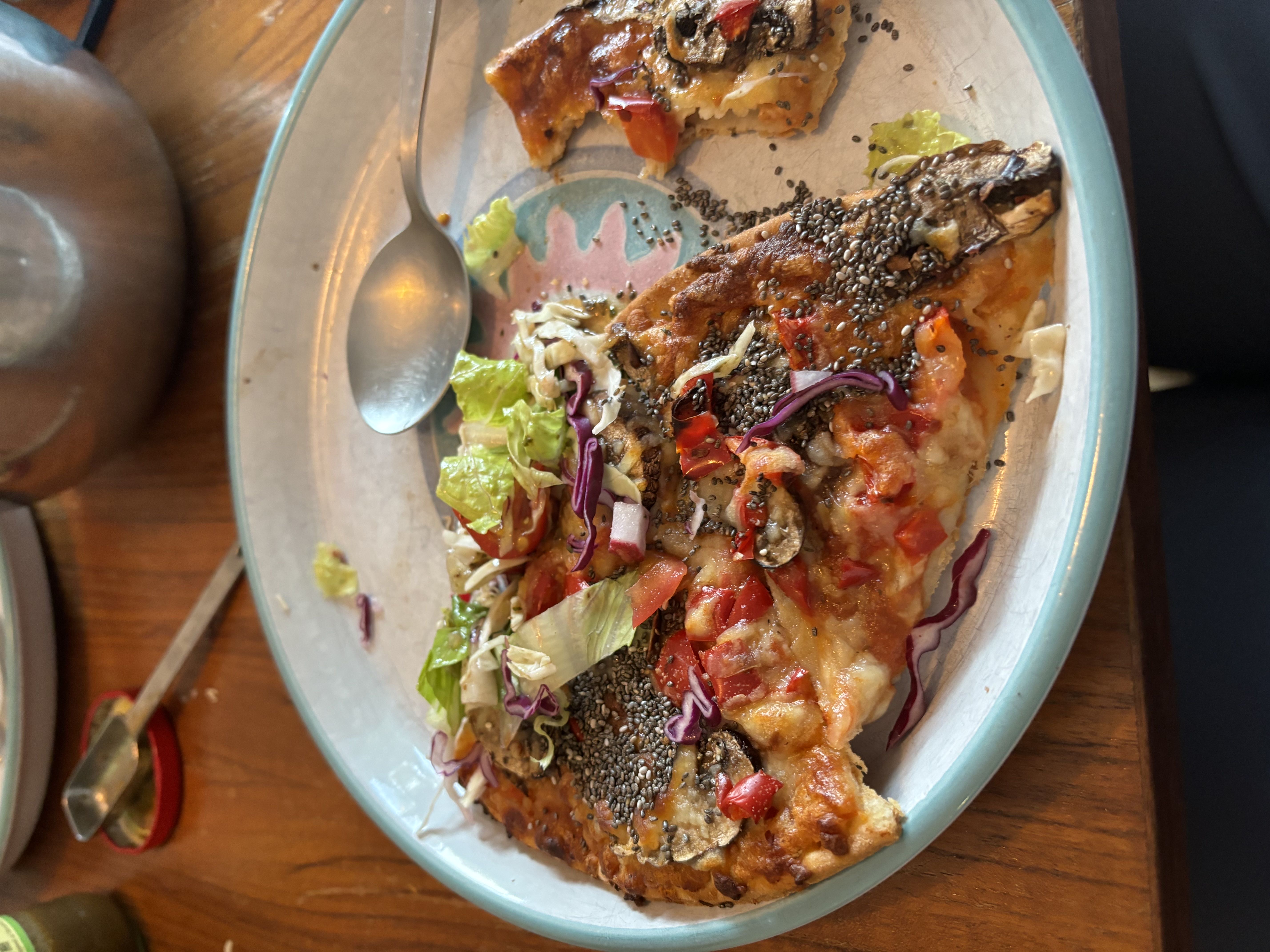 Healthy Cauliflower Pizza Recipe