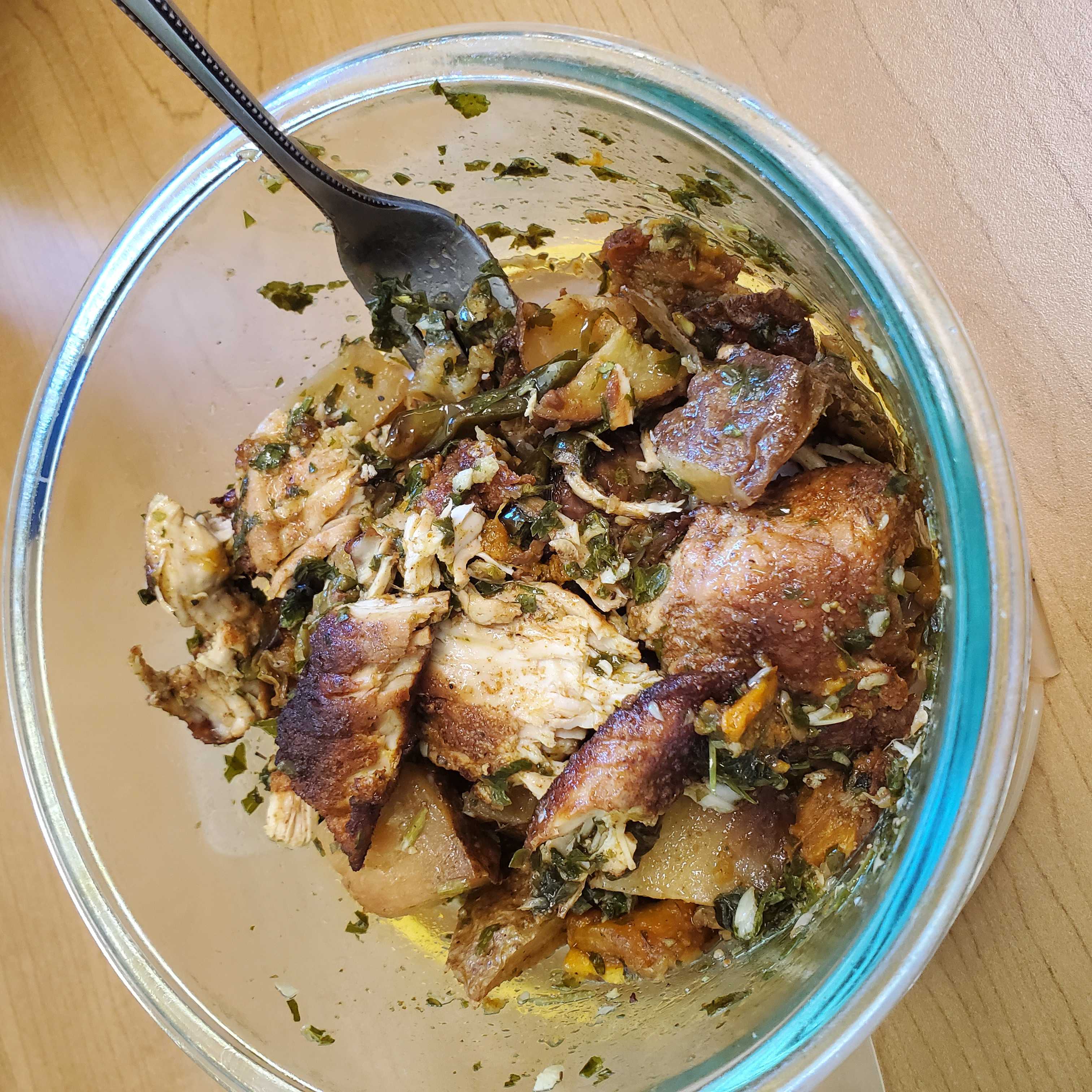 Healthy Grilled Chicken Recipe